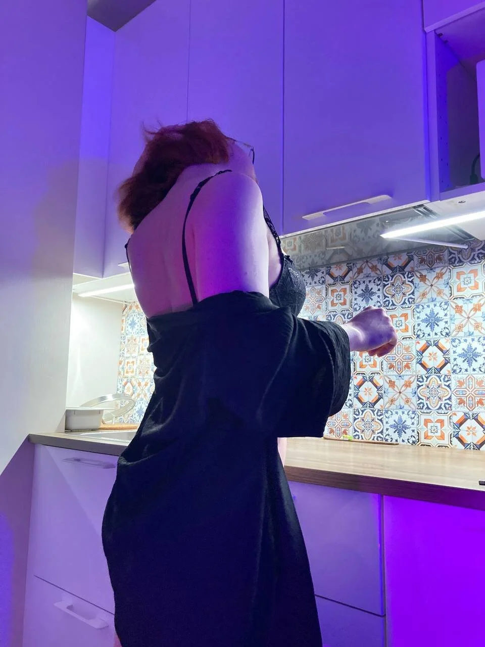 XXX Porn Photo of Nude Aronia_CuteAngel 1