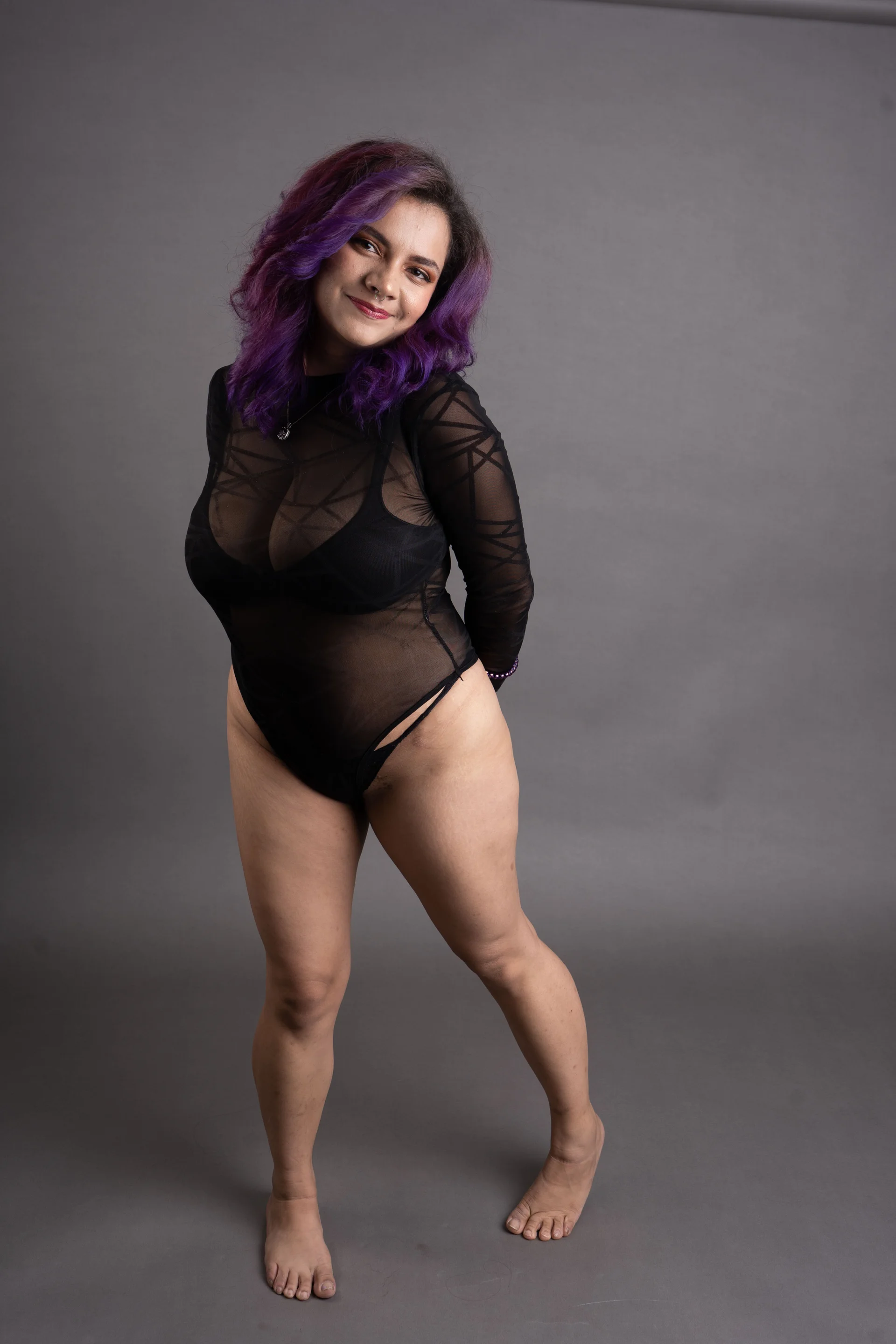 XXX Porn Photo of Nude Kiara_Cruz__ 2