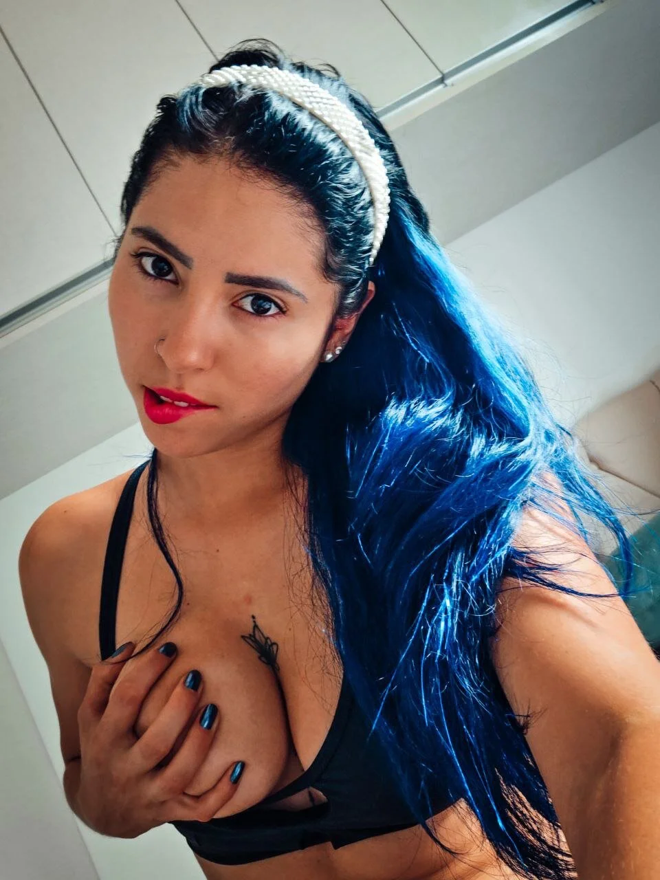 XXX Porn Photo of Nude blueangelofc 5