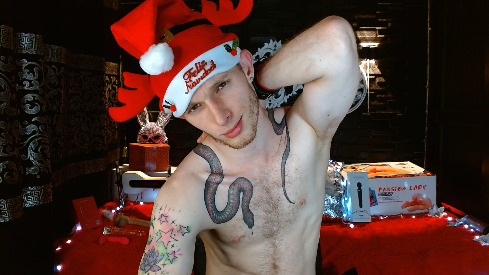 XXX Porn Photo of Nude andrewxbi 33