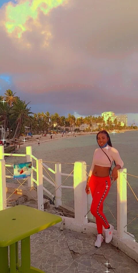 XXX Porn Photo of Nude myblackdoope 27
