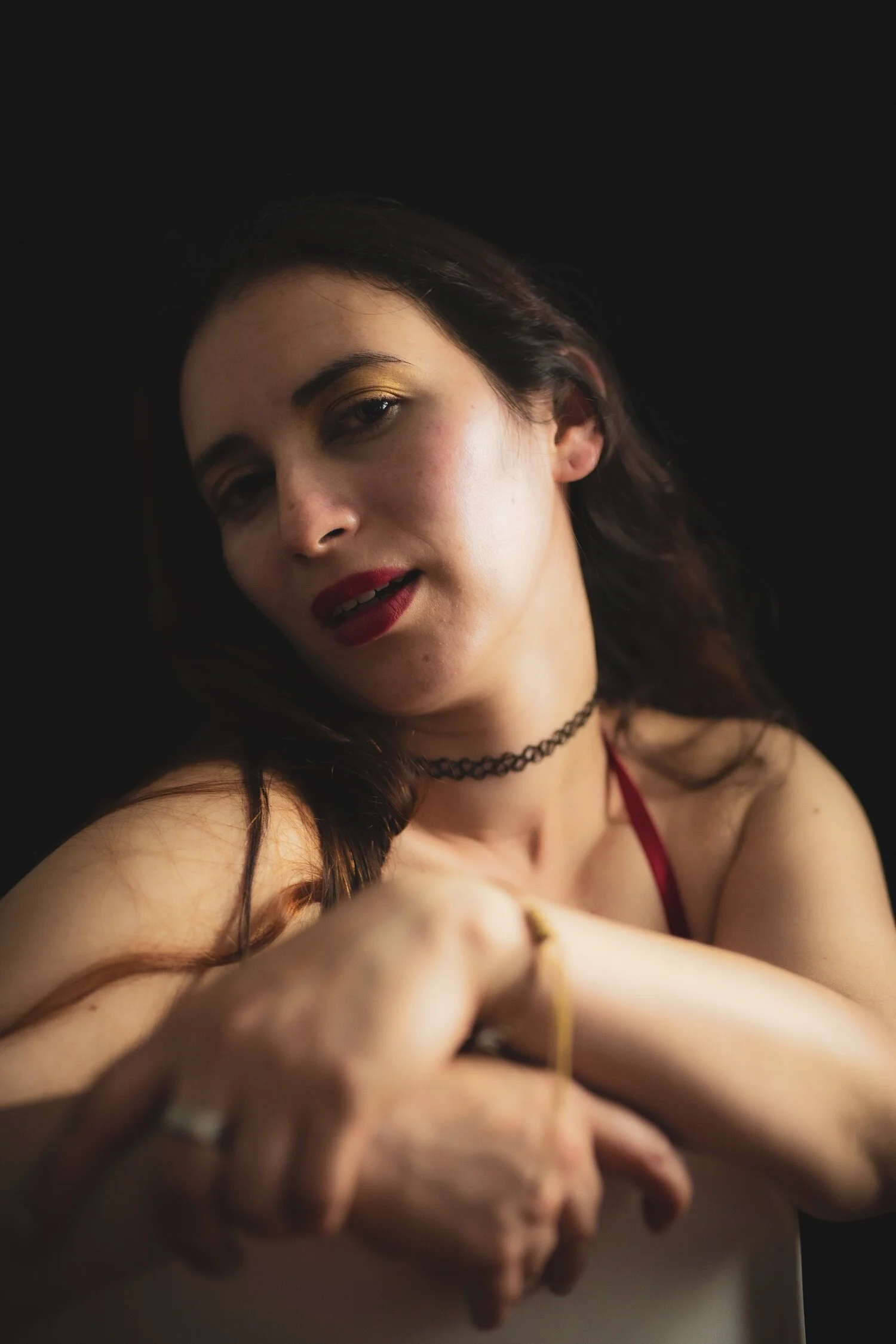 XXX Porn Photo of Nude CharloteTaylor_ 31