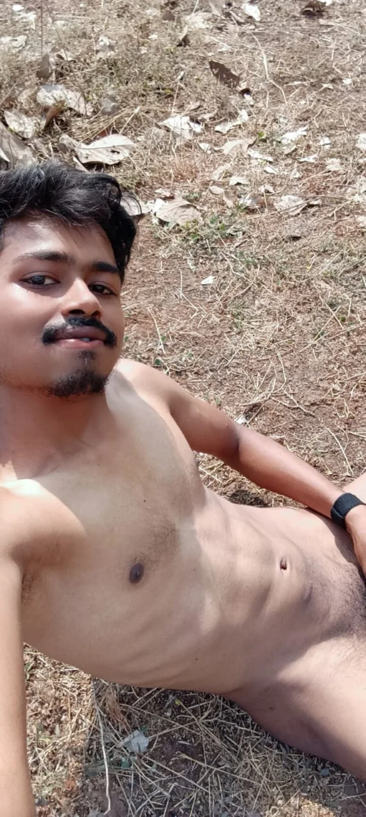 XXX Porn Photo of Nude Rohit_Rajput69 1