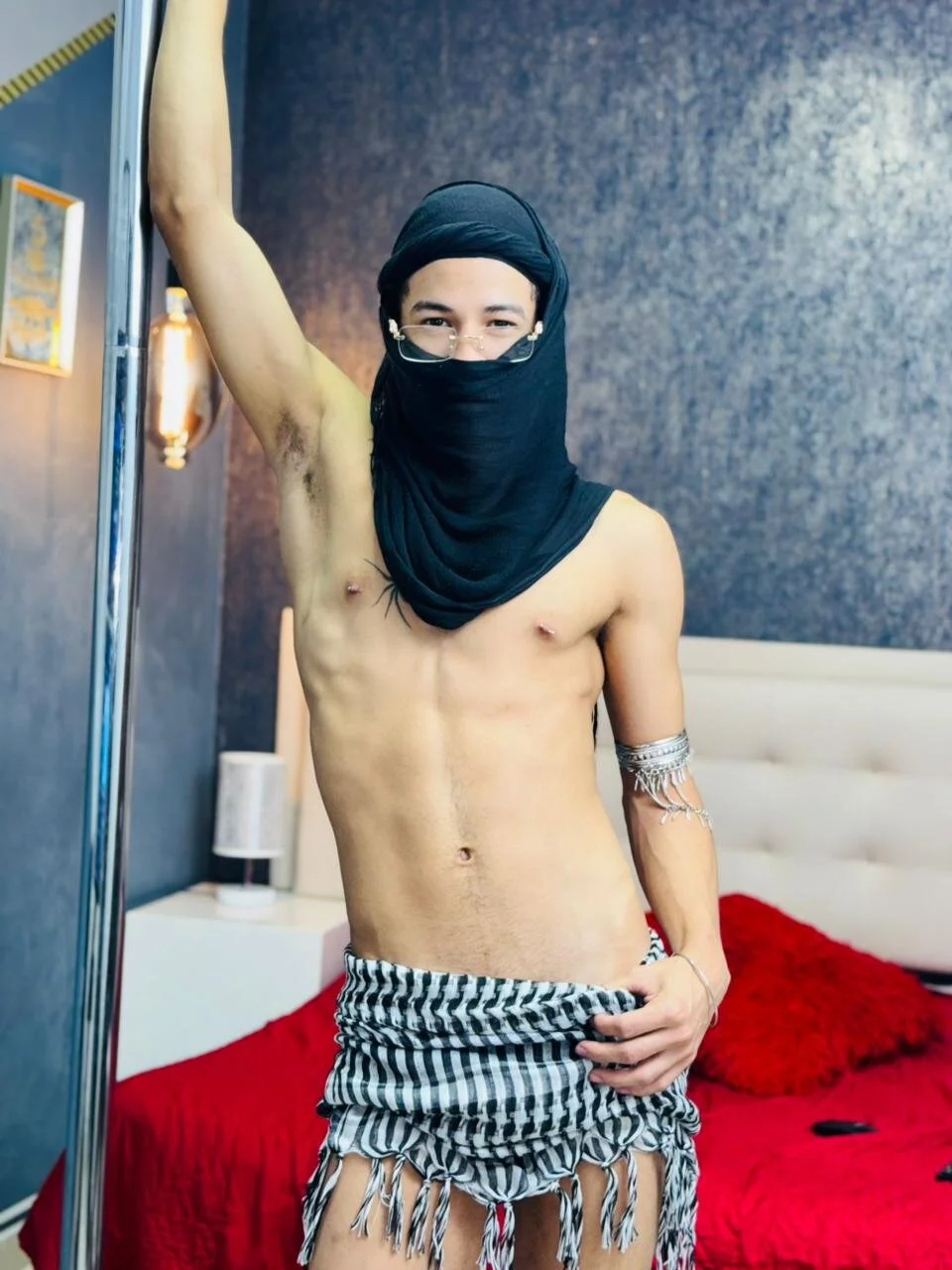 XXX Porn Photo of Nude Erick_Zhimerman 128
