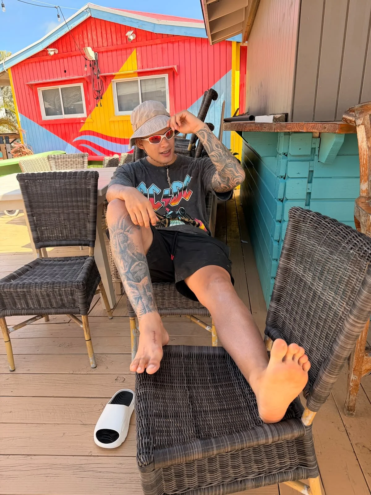 XXX Porn Photo of Nude jacob_firexx 6