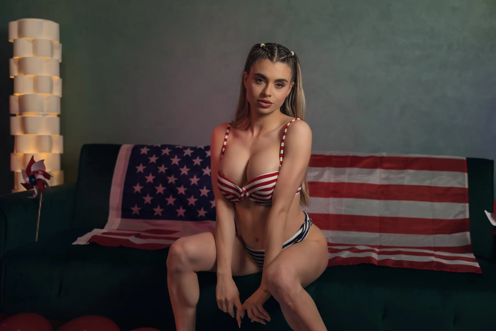 XXX Porn Photo of Nude HaileyMadow 235