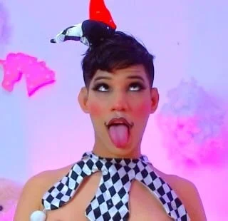 XXX Porn Photo of Nude Ariel_Femboy_ 6