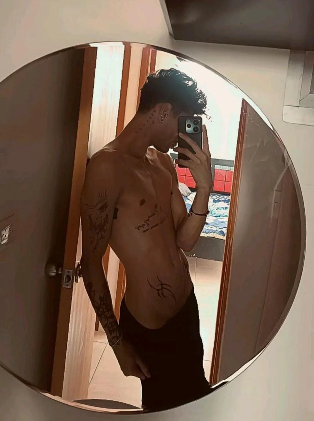 XXX Porn Photo of Nude Latin_twink_lyam1 6