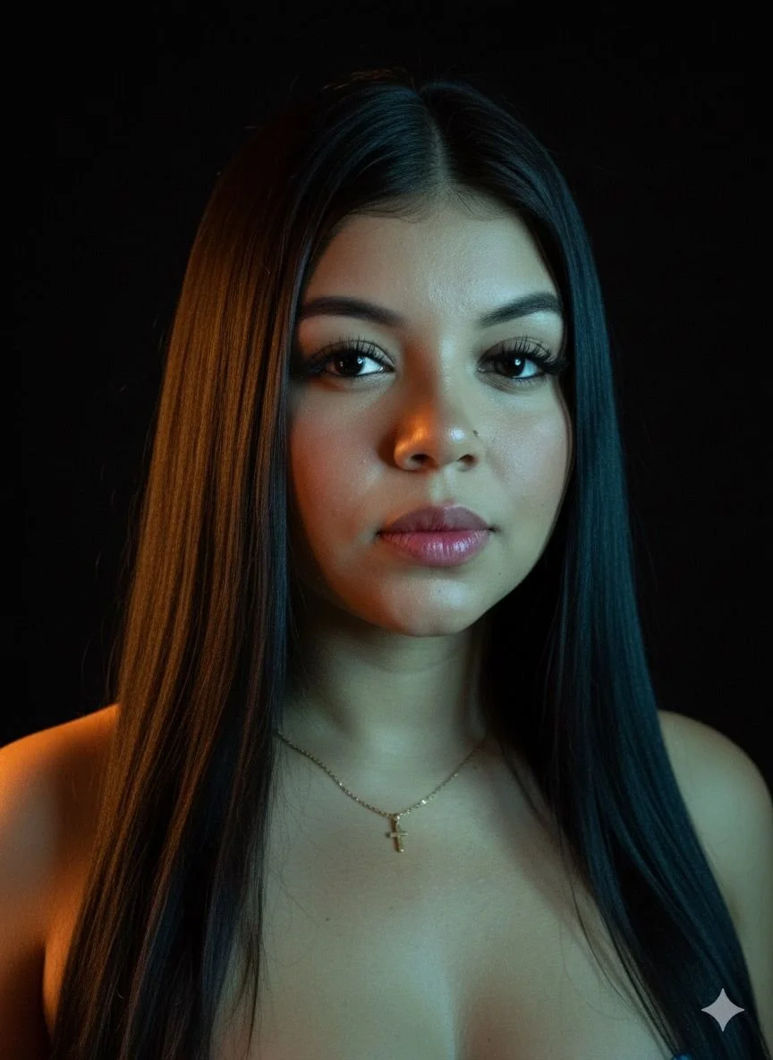 XXX Porn Photo of Nude Lizz_Tender 1