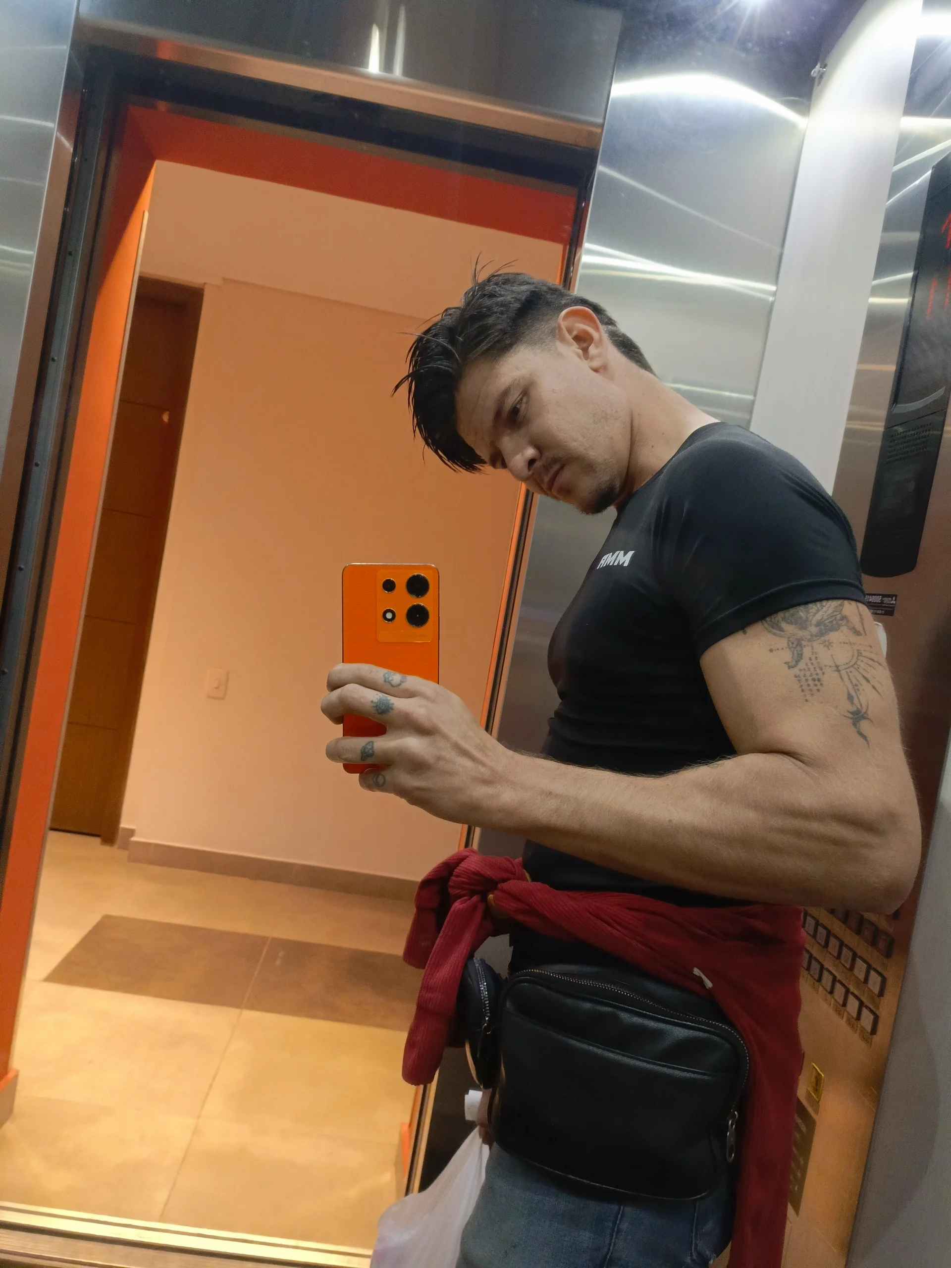 XXX Porn Photo of Nude camilo_andres1 5