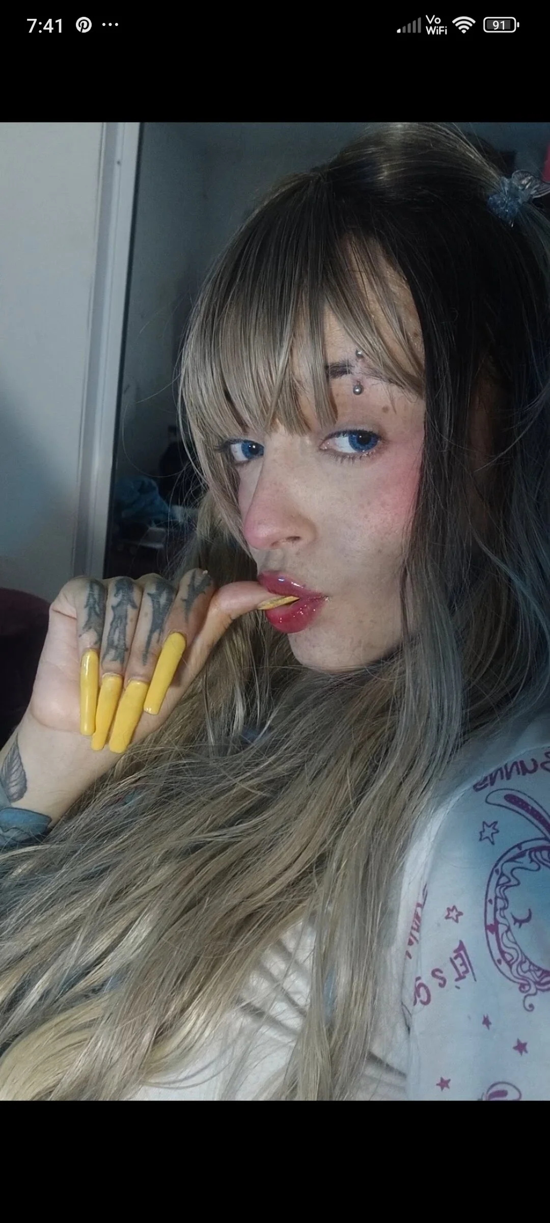 XXX Porn Photo of Nude barbara_anal_squirt_ 446