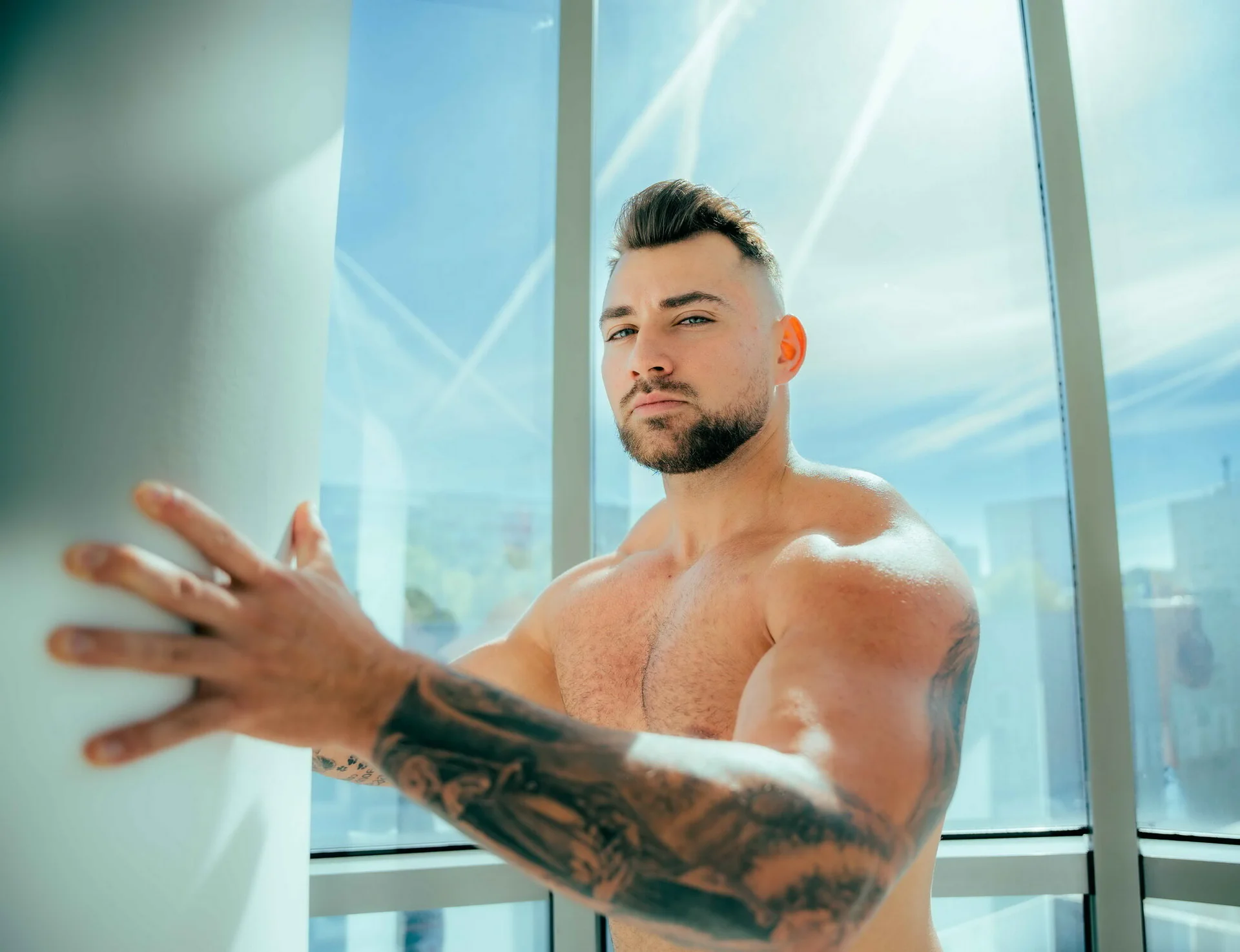 XXX Porn Photo of Nude DuncanStone 24