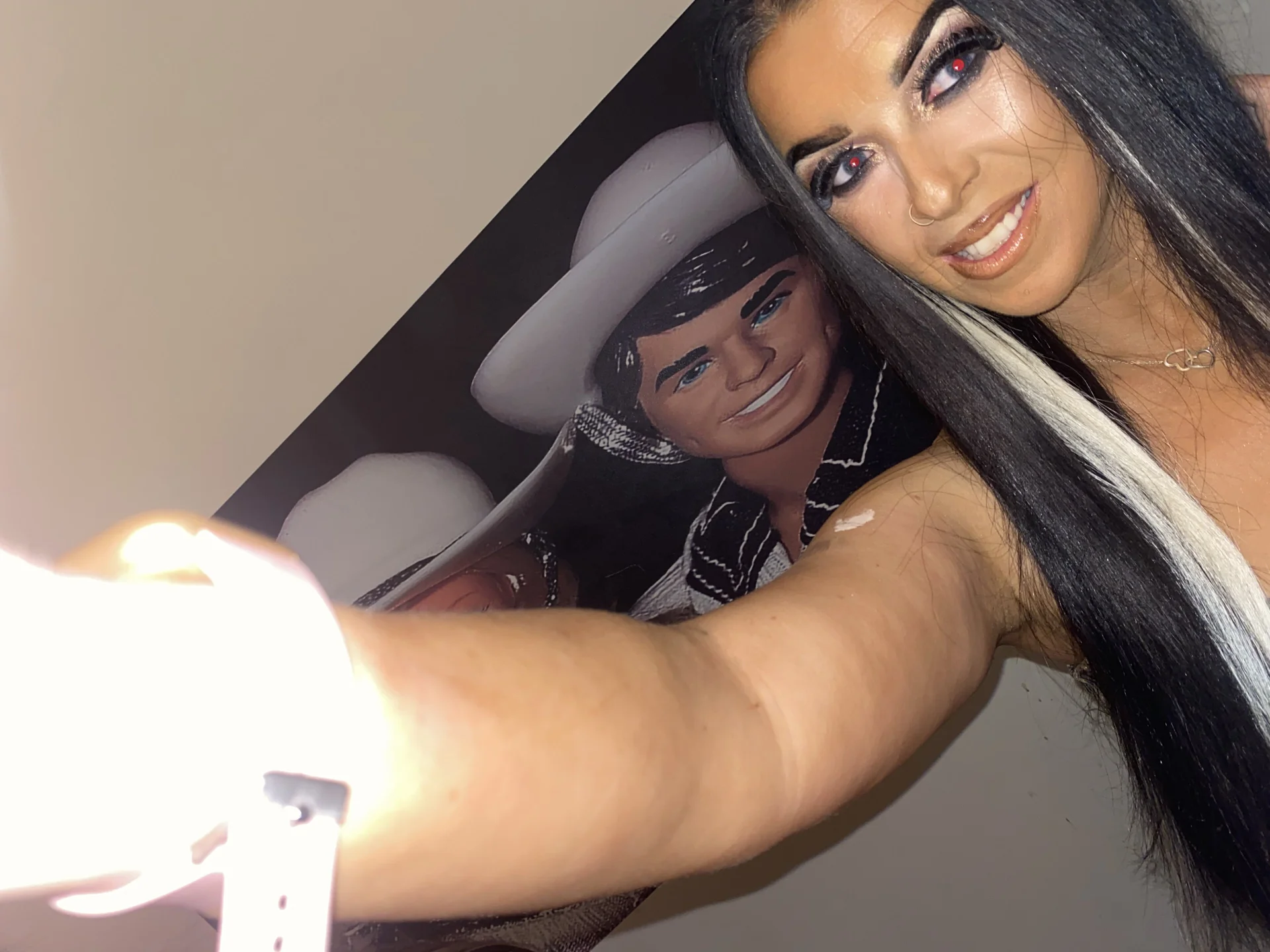 XXX Porn Photo of Nude Bellababexox 6