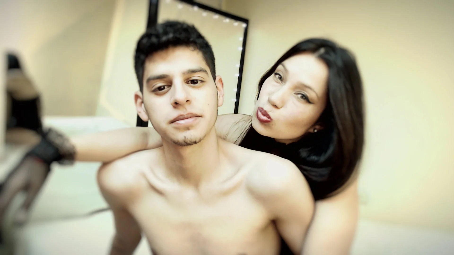 XXX Porn Photo of Nude VincentandMiaX 17
