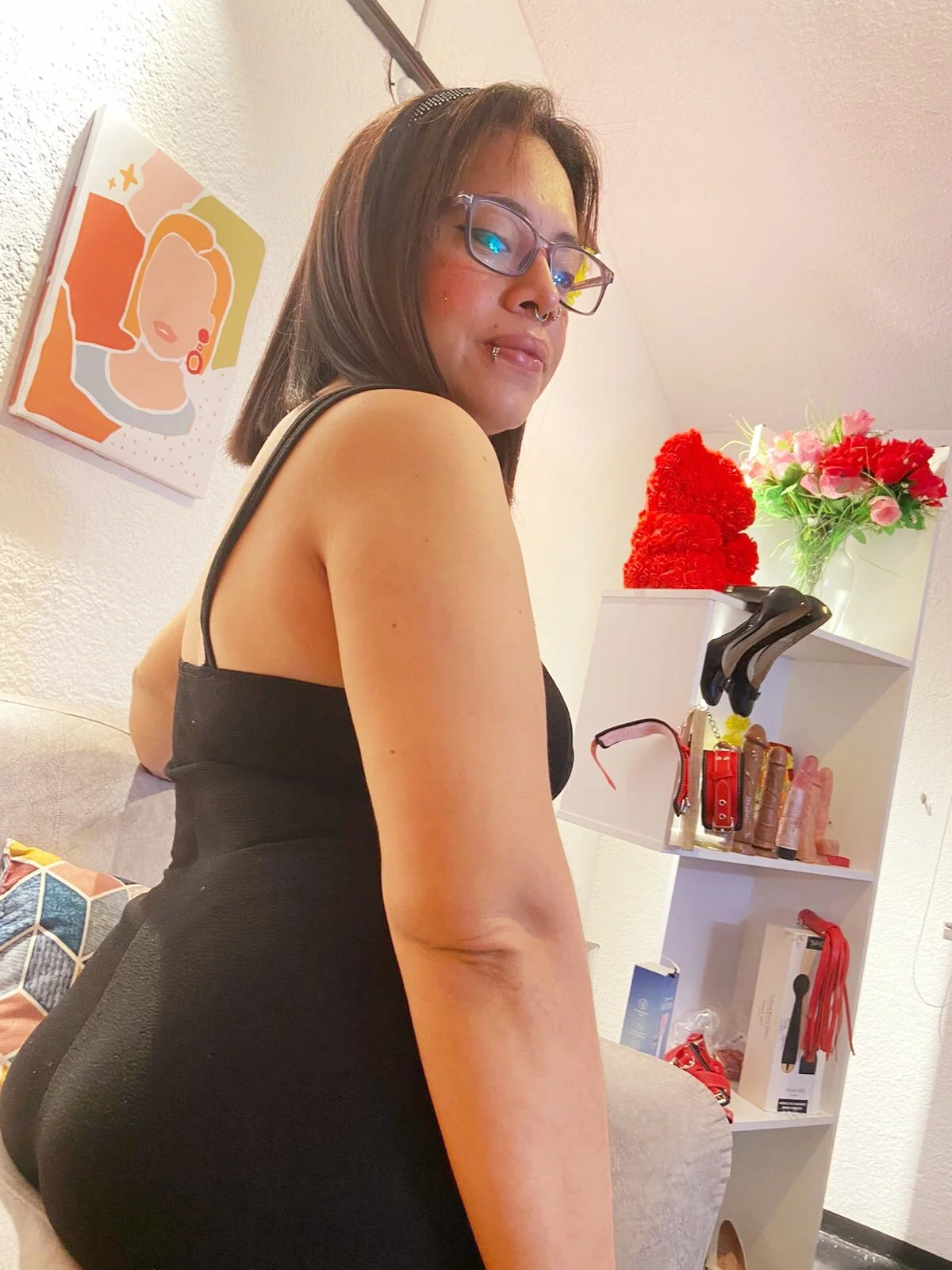 XXX Porn Photo of Nude macarendaniels 4