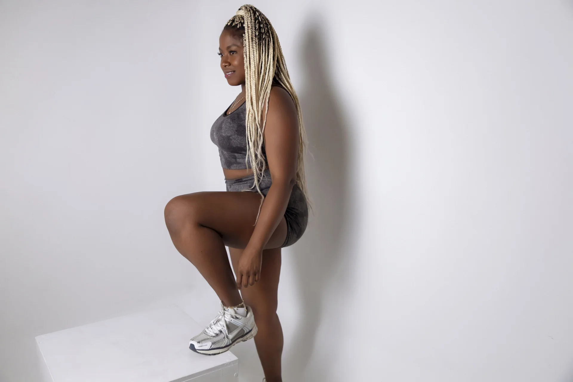 XXX Porn Photo of Nude AniyahOmi 1