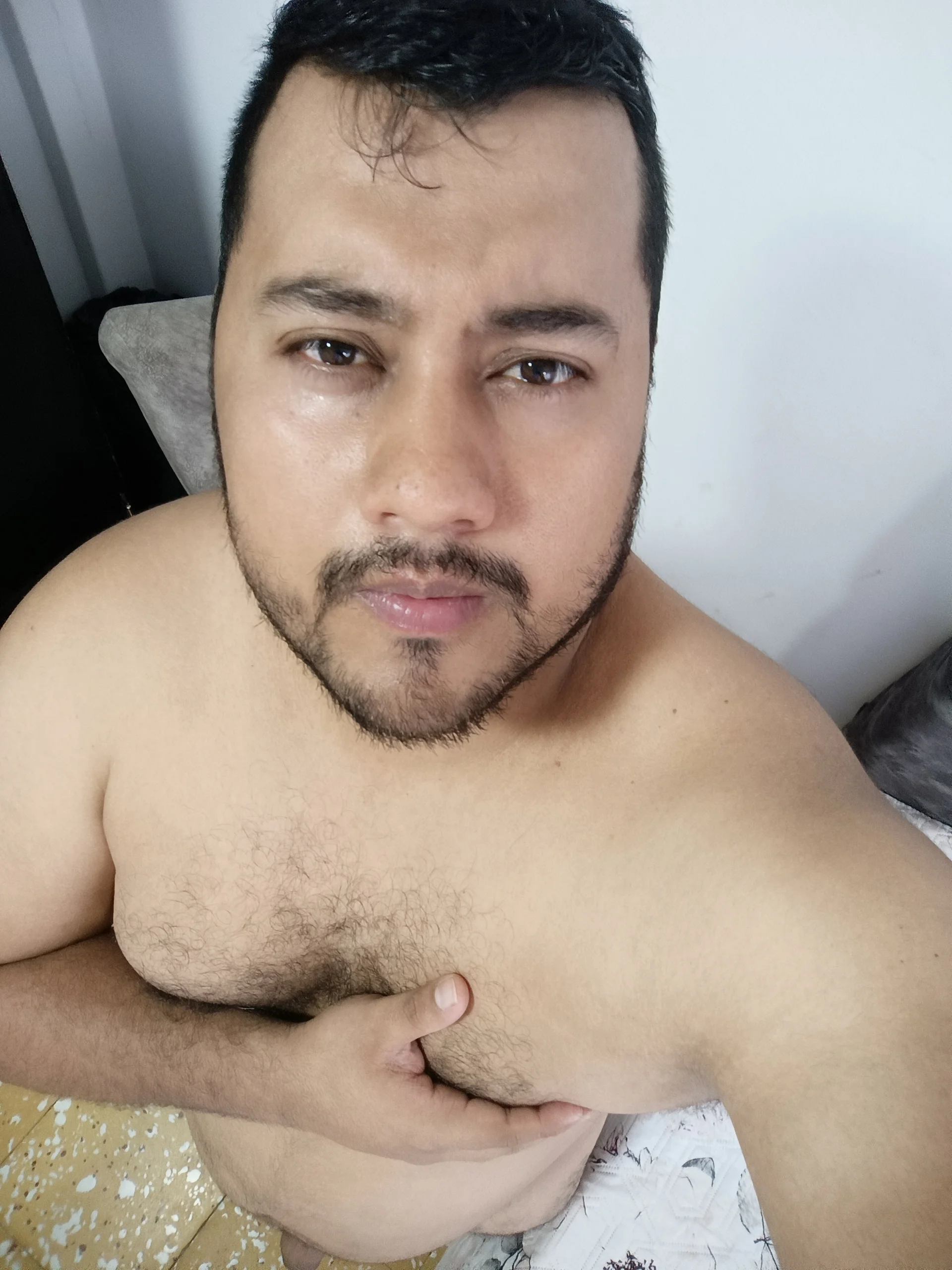 XXX Porn Photo of Nude santi_hothot 6