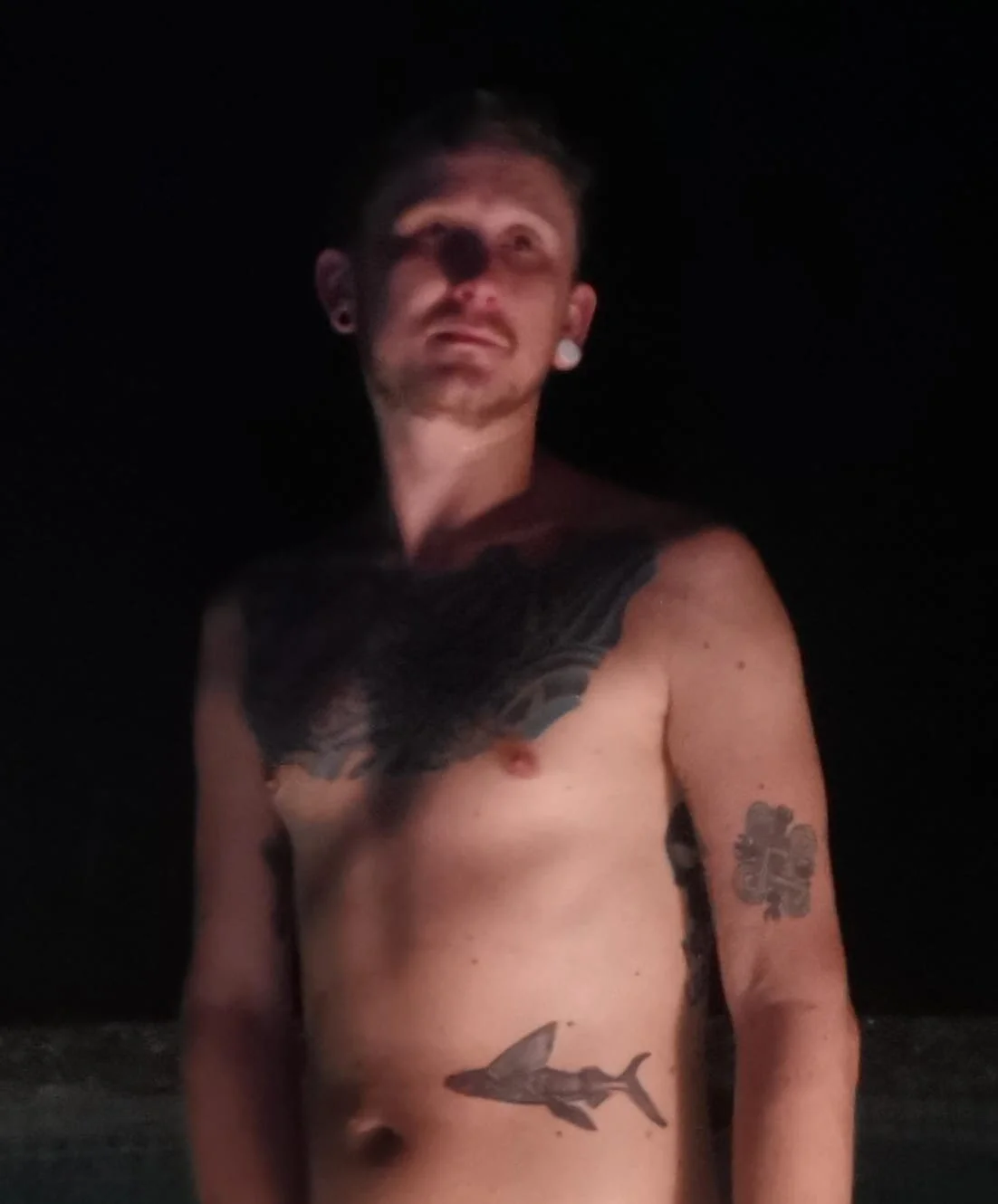 XXX Porn Photo of Nude YoDominante 12