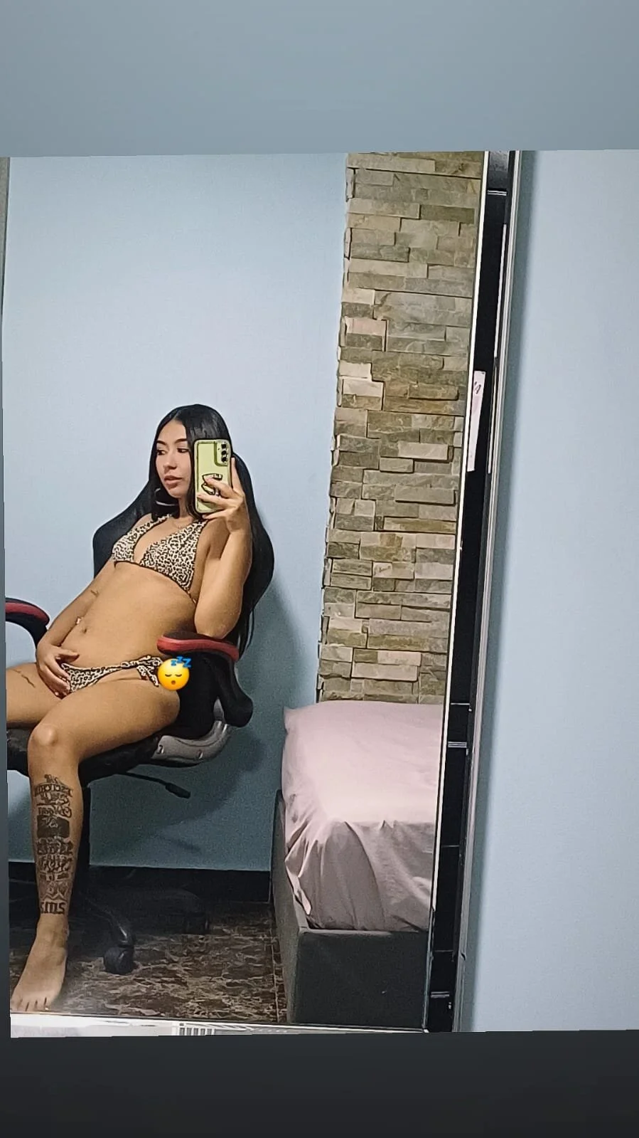 XXX Porn Photo of Nude ALAHIACRUZ1 1