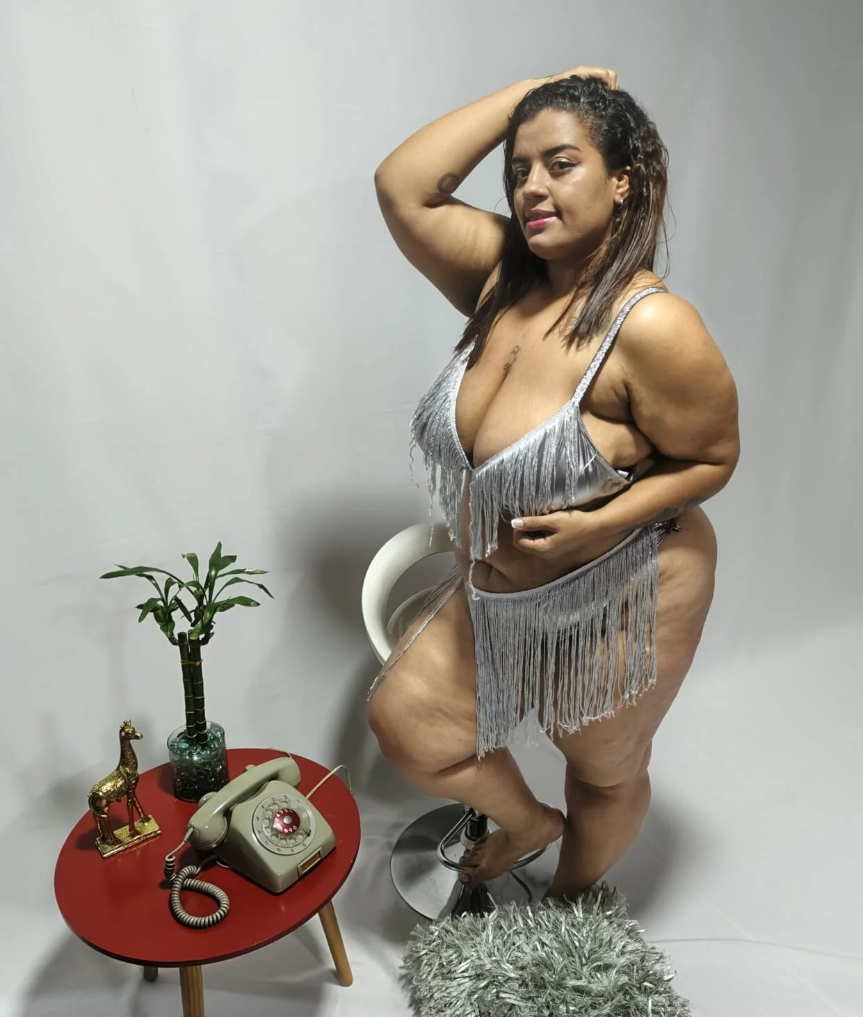 XXX Porn Photo of Nude Roxy_sexy69_ 1