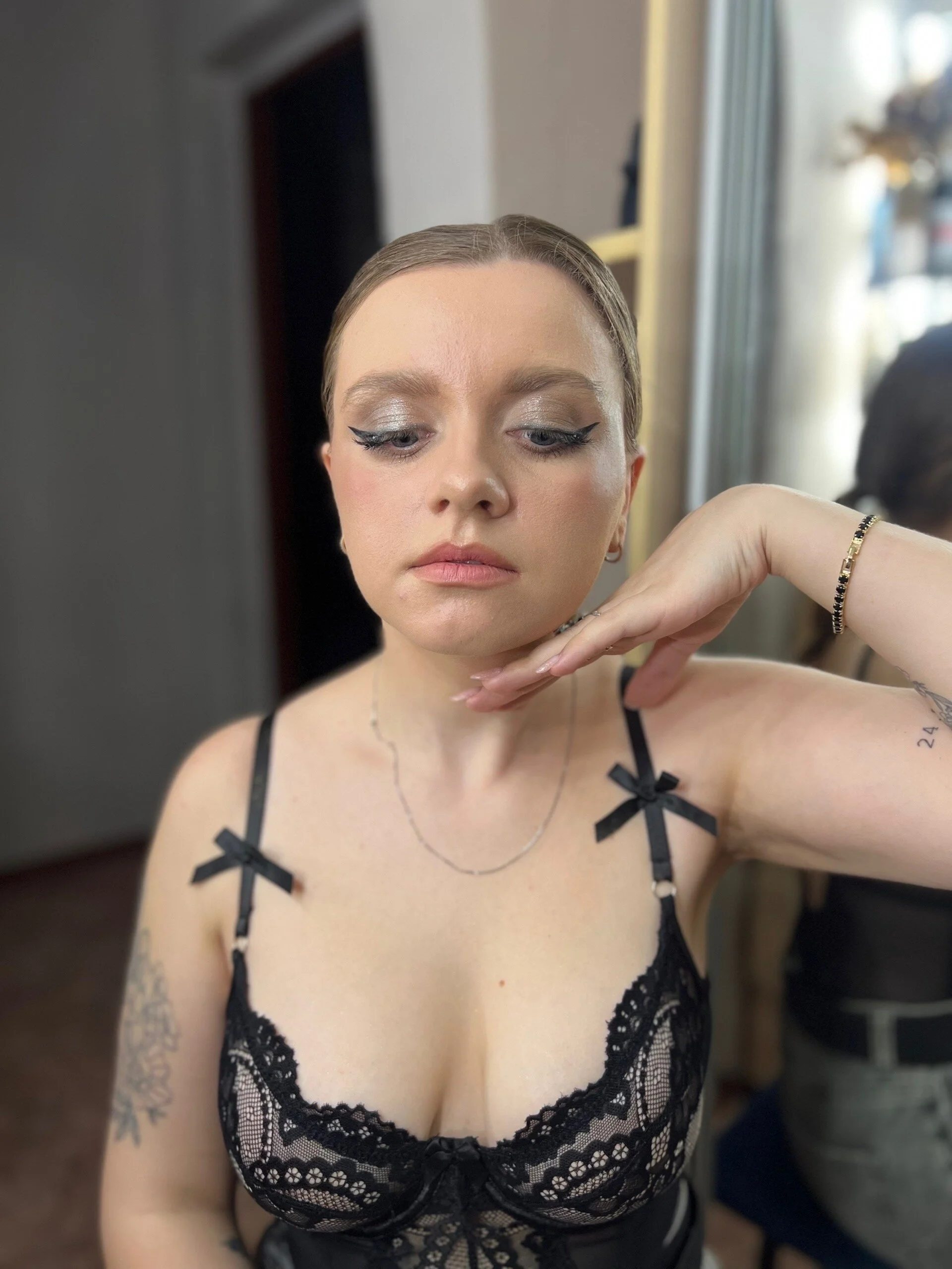 XXX Porn Photo of Nude AnaStrike 18