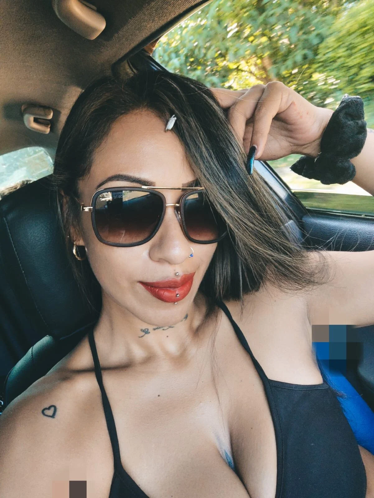 XXX Porn Photo of Nude LunaxxxxCandy 34