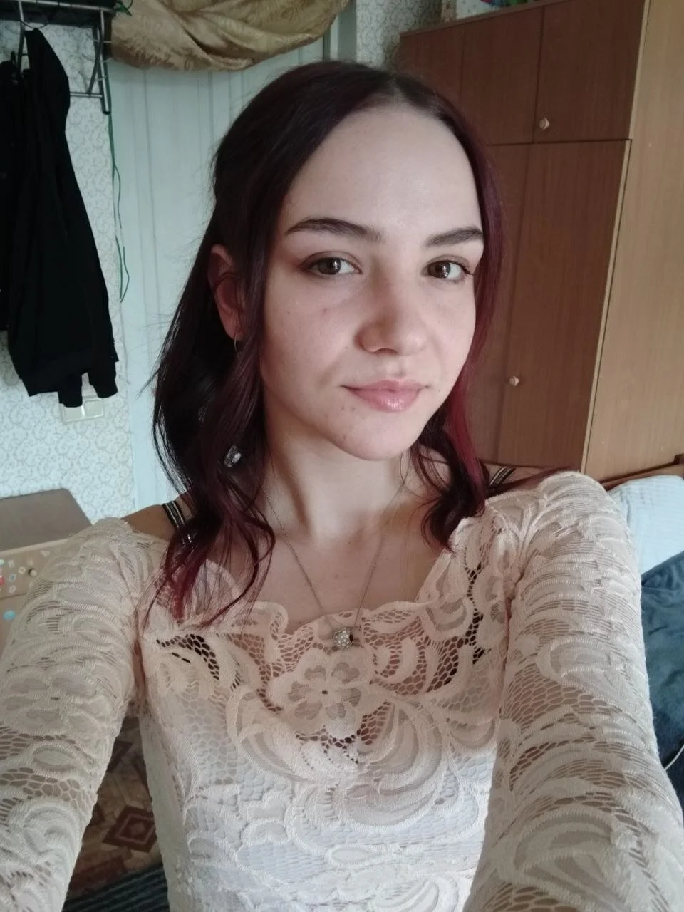 XXX Porn Photo of Nude OliviaMontgommery 4