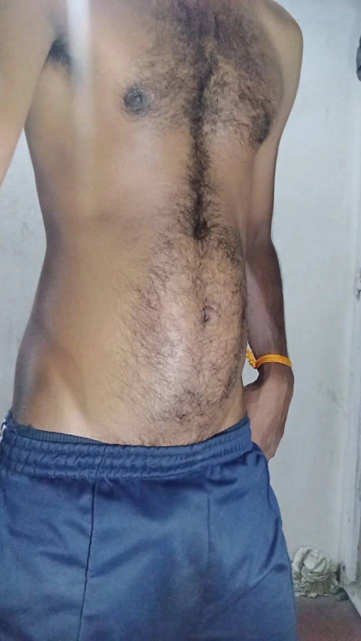 XXX Porn Photo of Nude Nimesh071 4