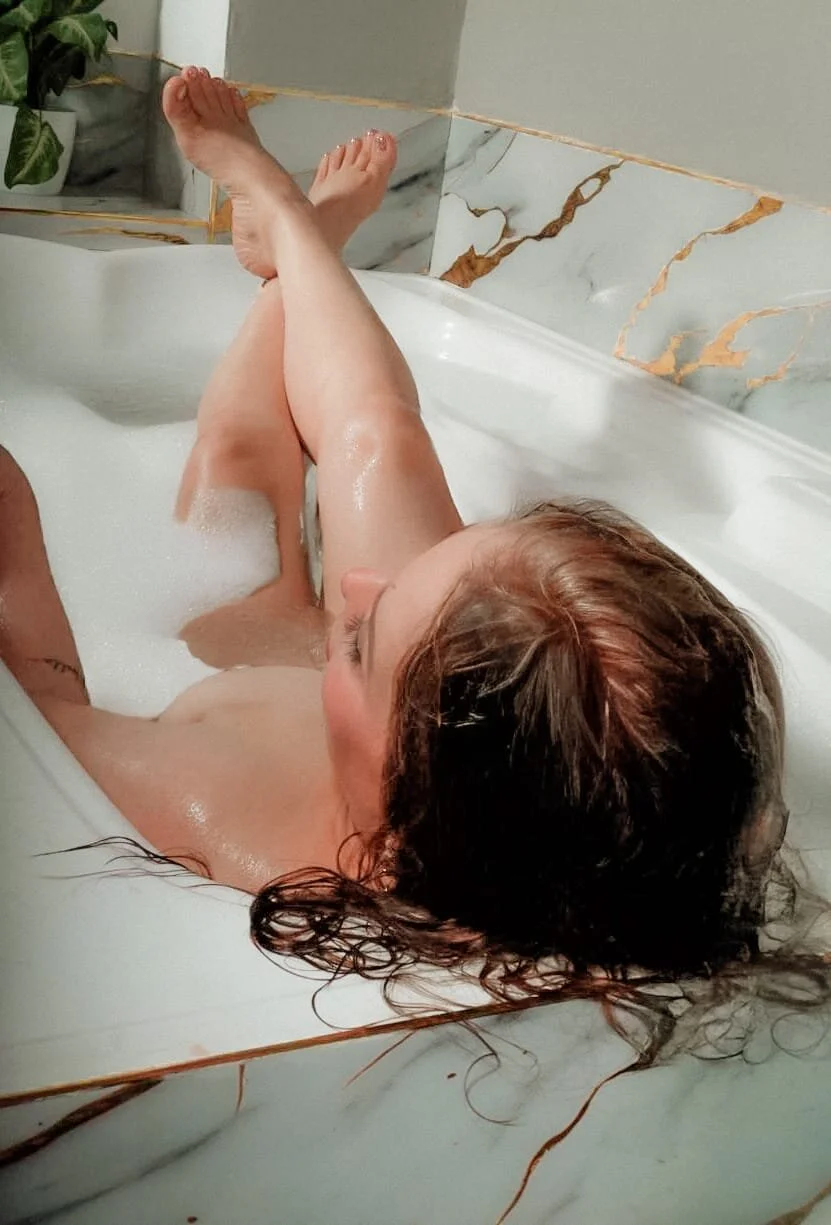 XXX Porn Photo of Nude Rebecaflame 1