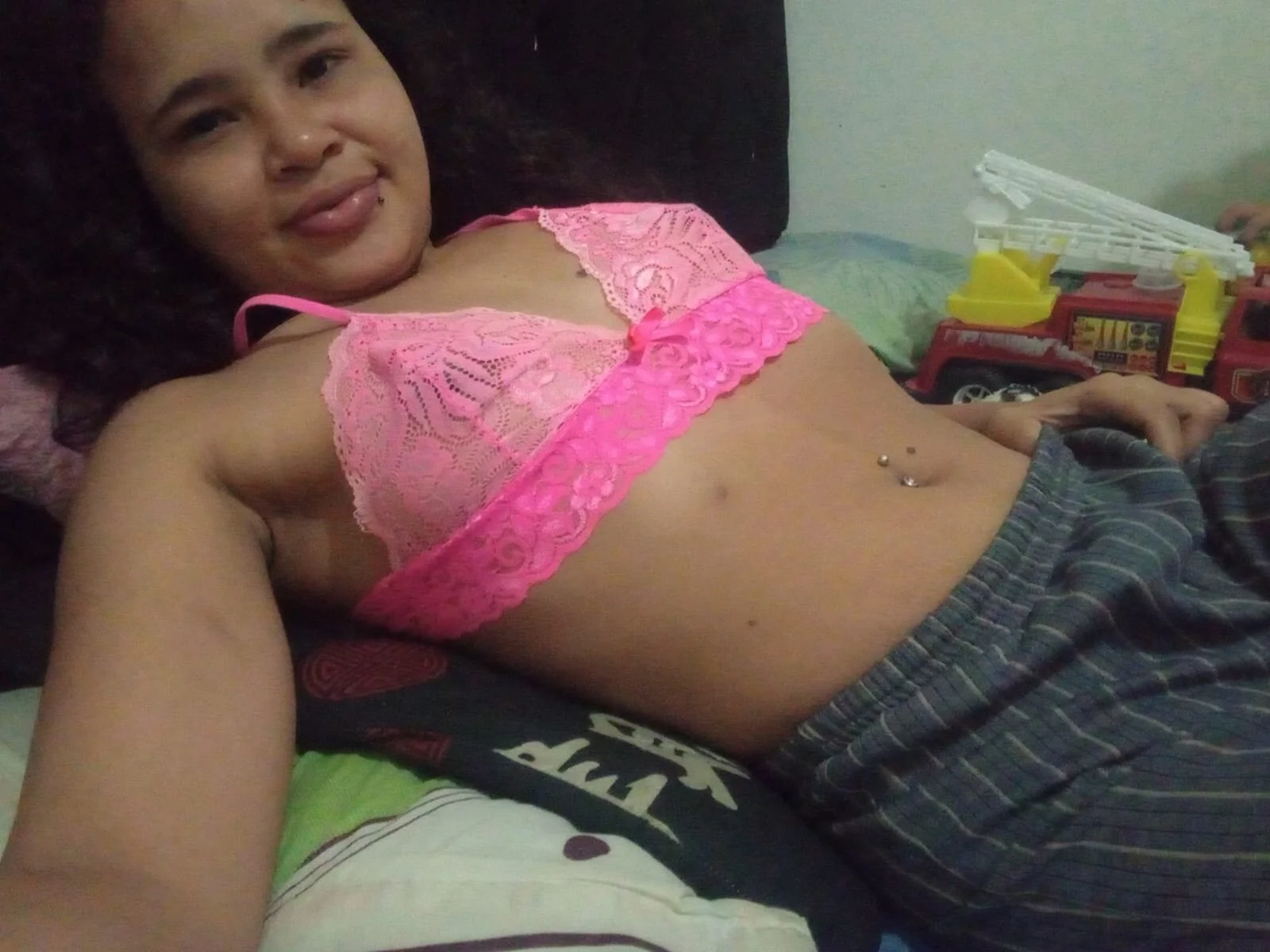 XXX Porn Photo of Nude Flaquita199 6