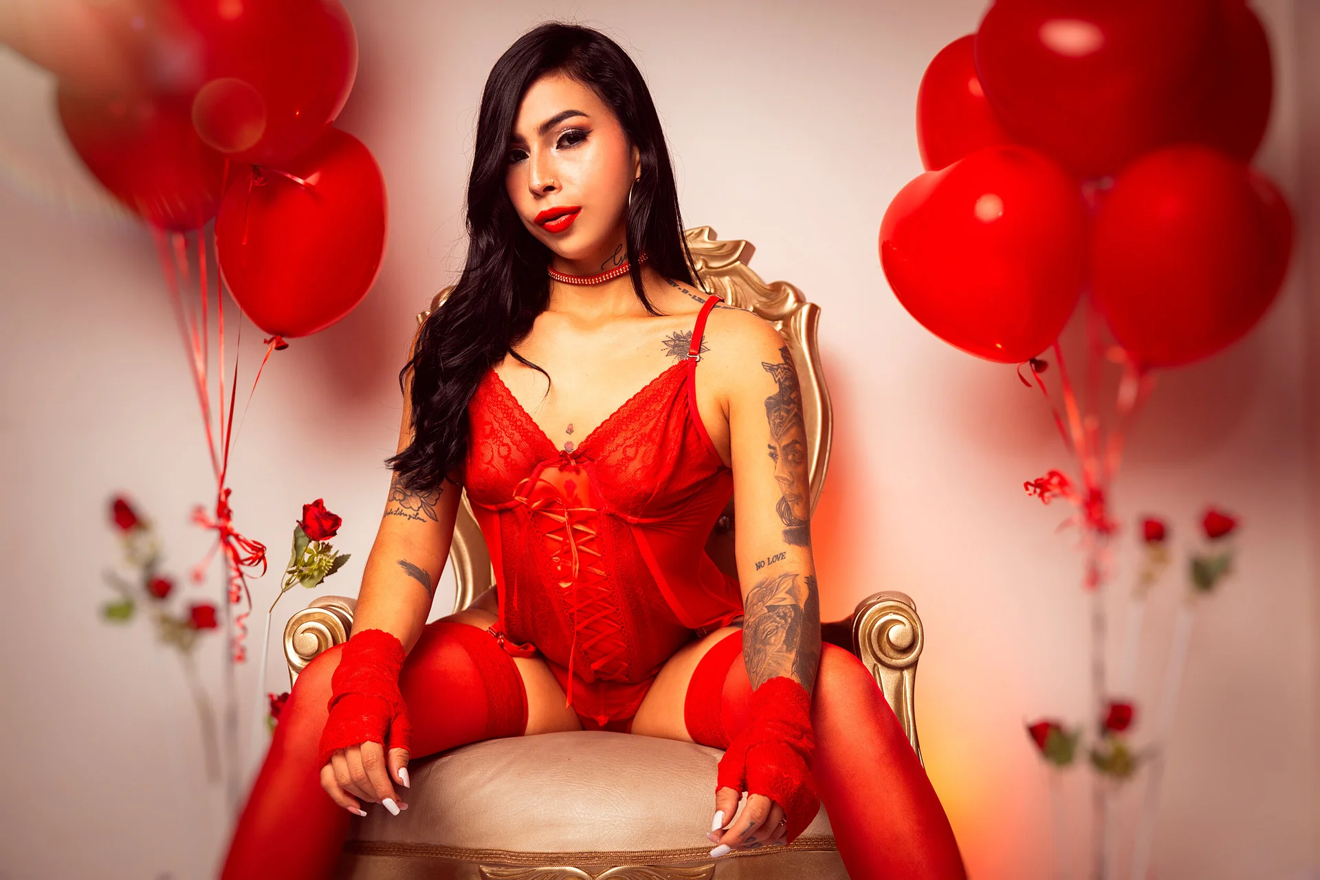 XXX Porn Photo of Nude GiahDaniels 23
