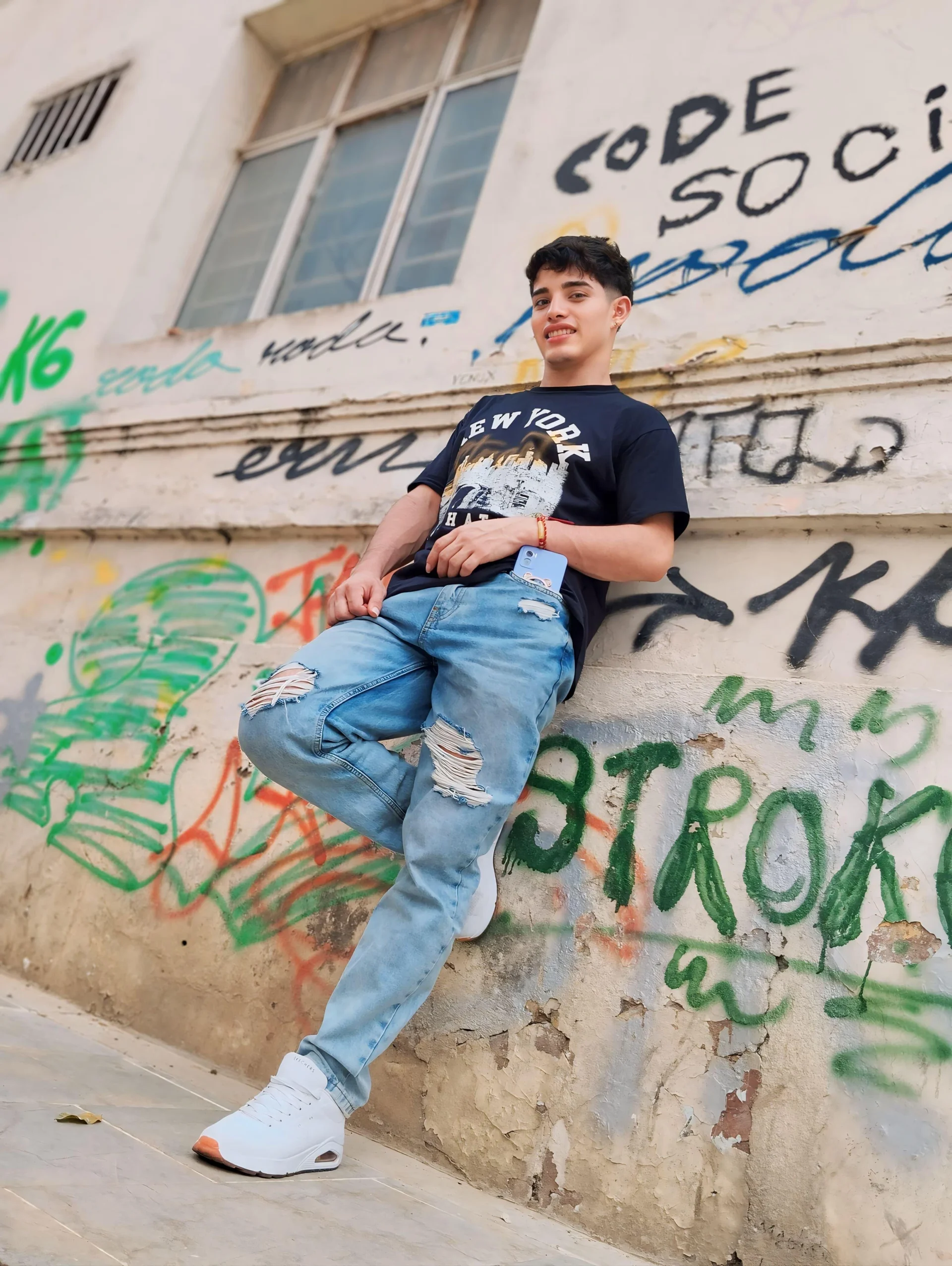 XXX Porn Photo of Nude AlejooTwink 7