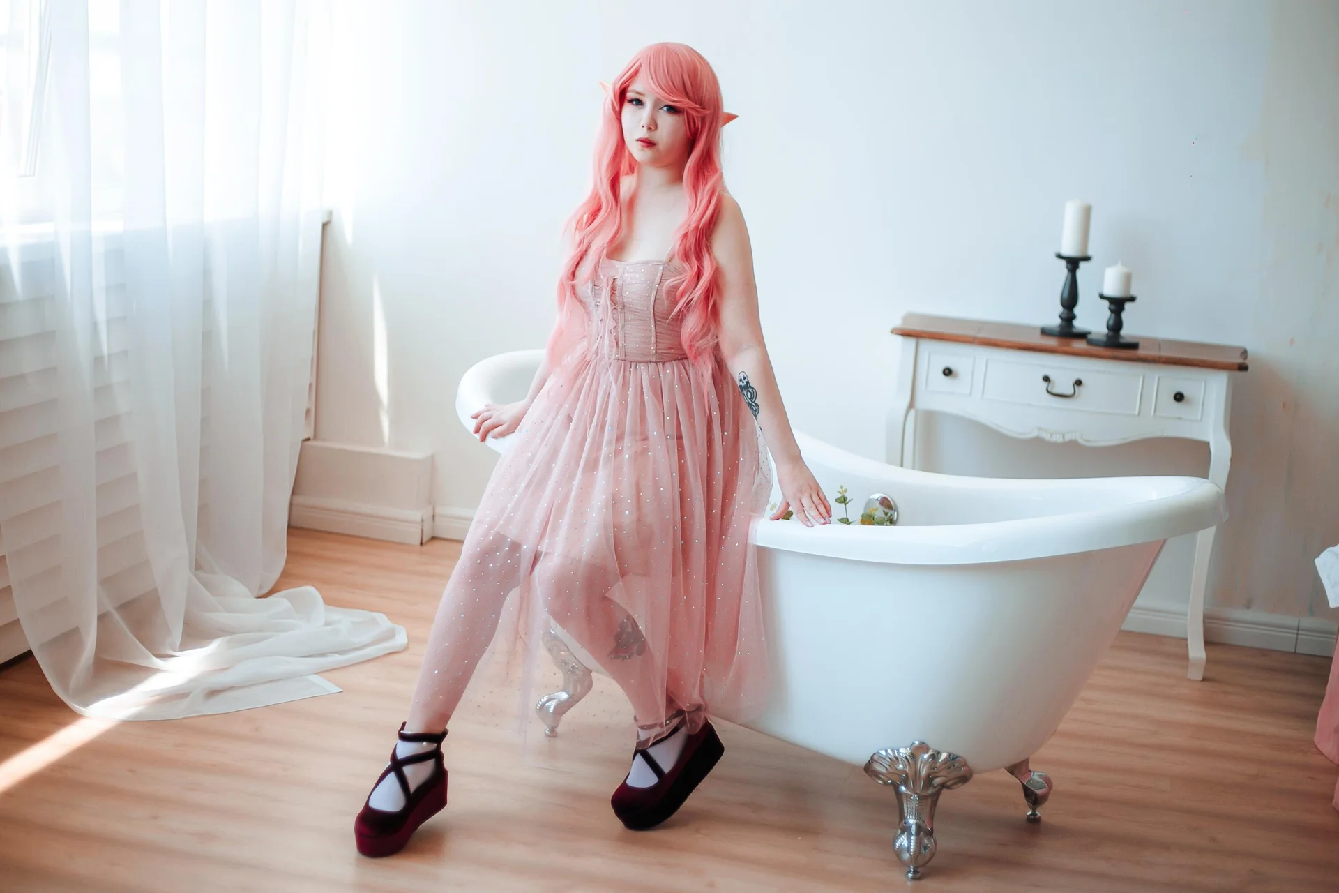 XXX Porn Photo of Nude Vanessa_AmiX 3