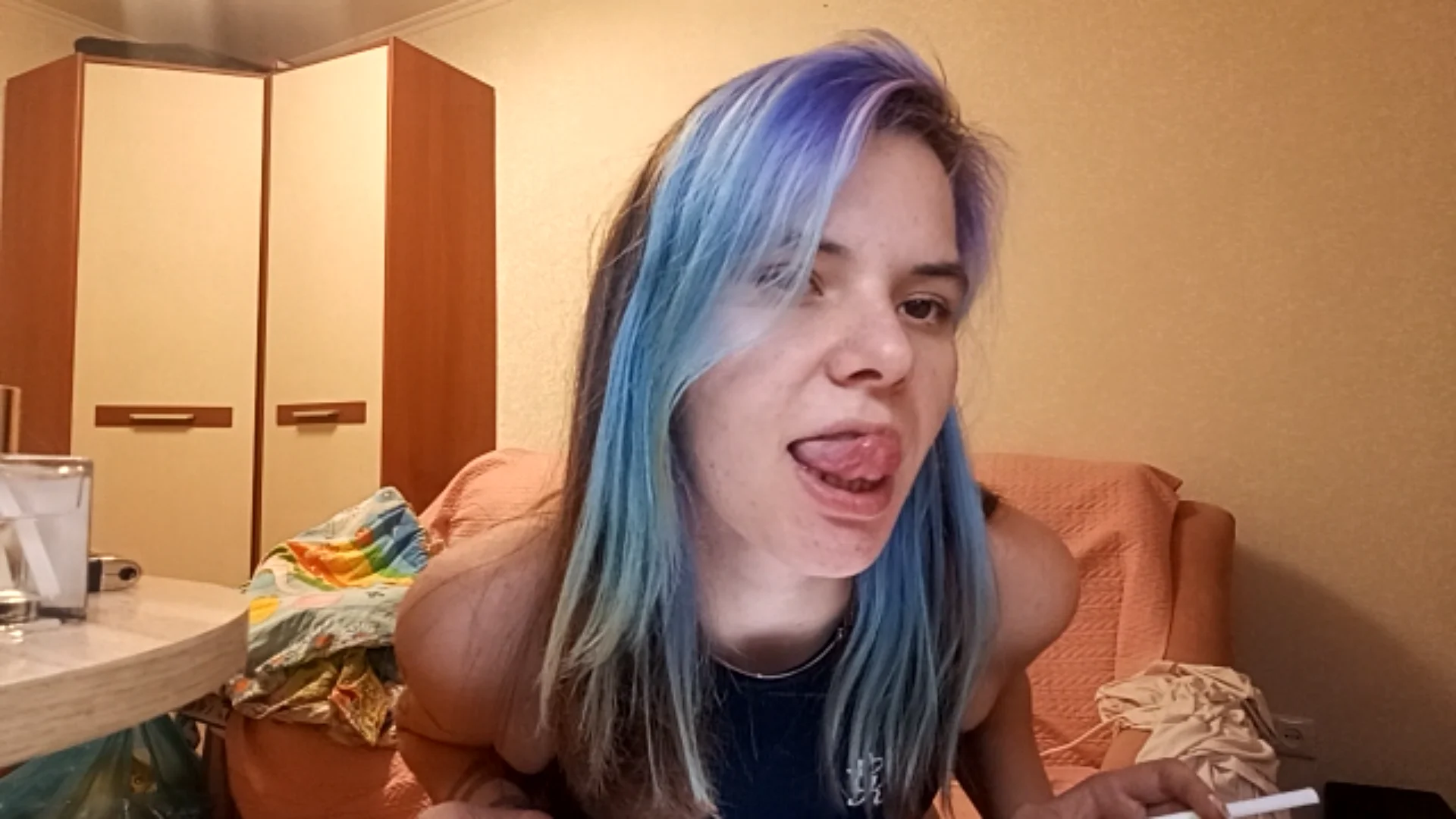 XXX Porn Photo of Nude CallerKoran 16