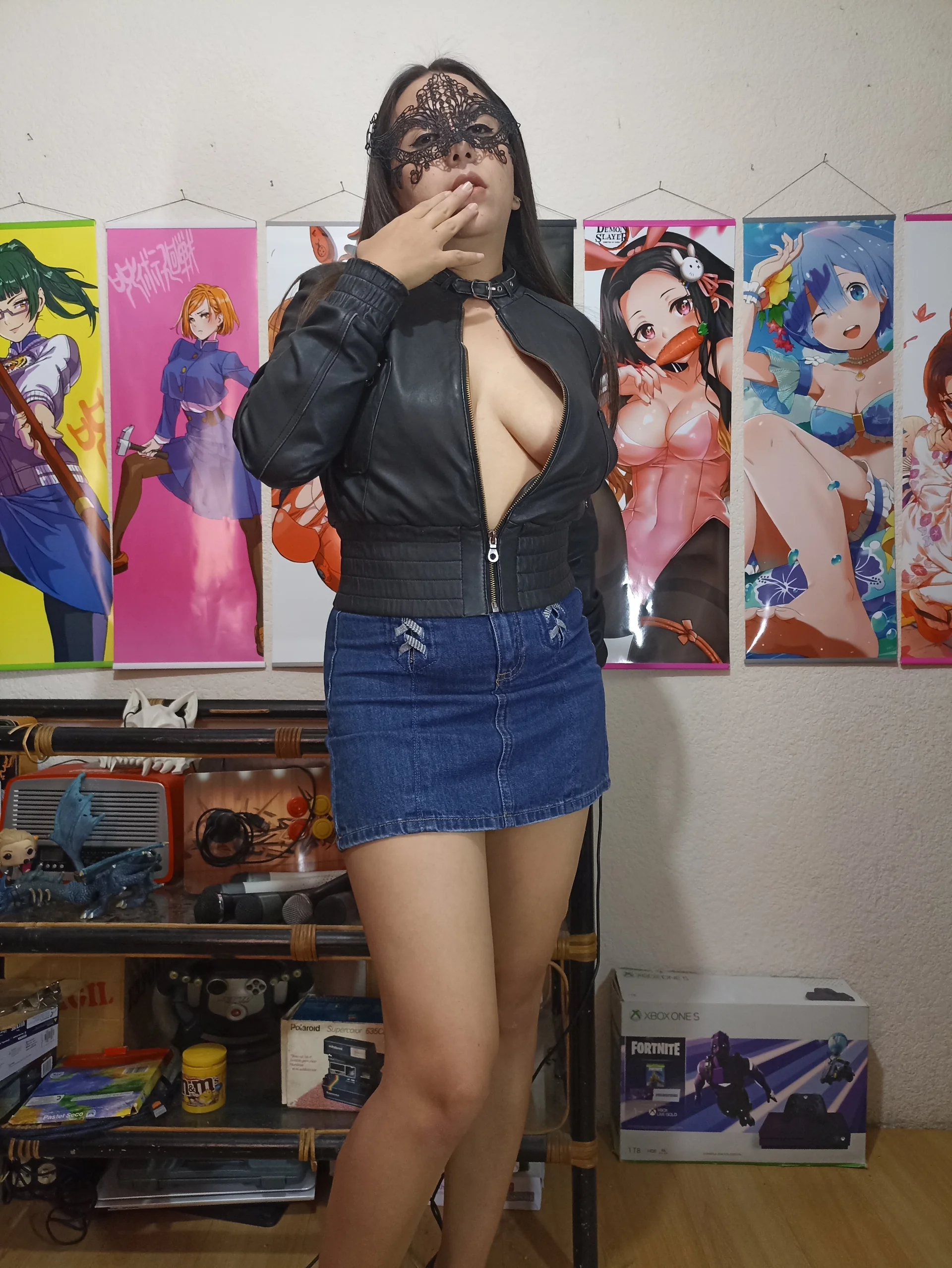 XXX Porn Photo of Nude Itzia123 5