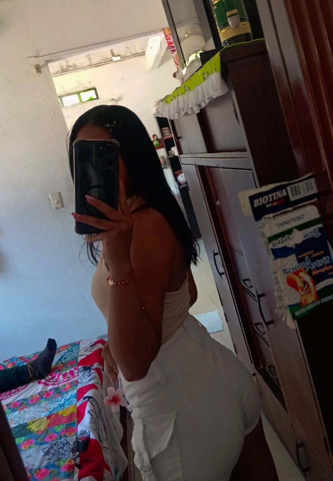 XXX Porn Photo of Nude MoondDulce 2