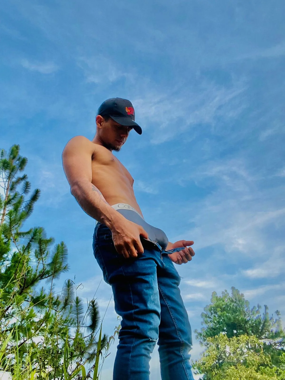 XXX Porn Photo of Nude Nathan_Mendoza 22