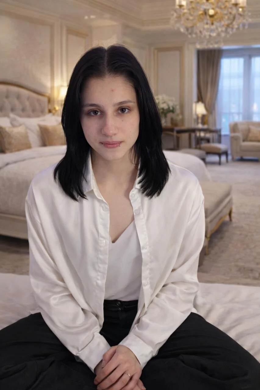 XXX Porn Photo of Nude MilaVey 4