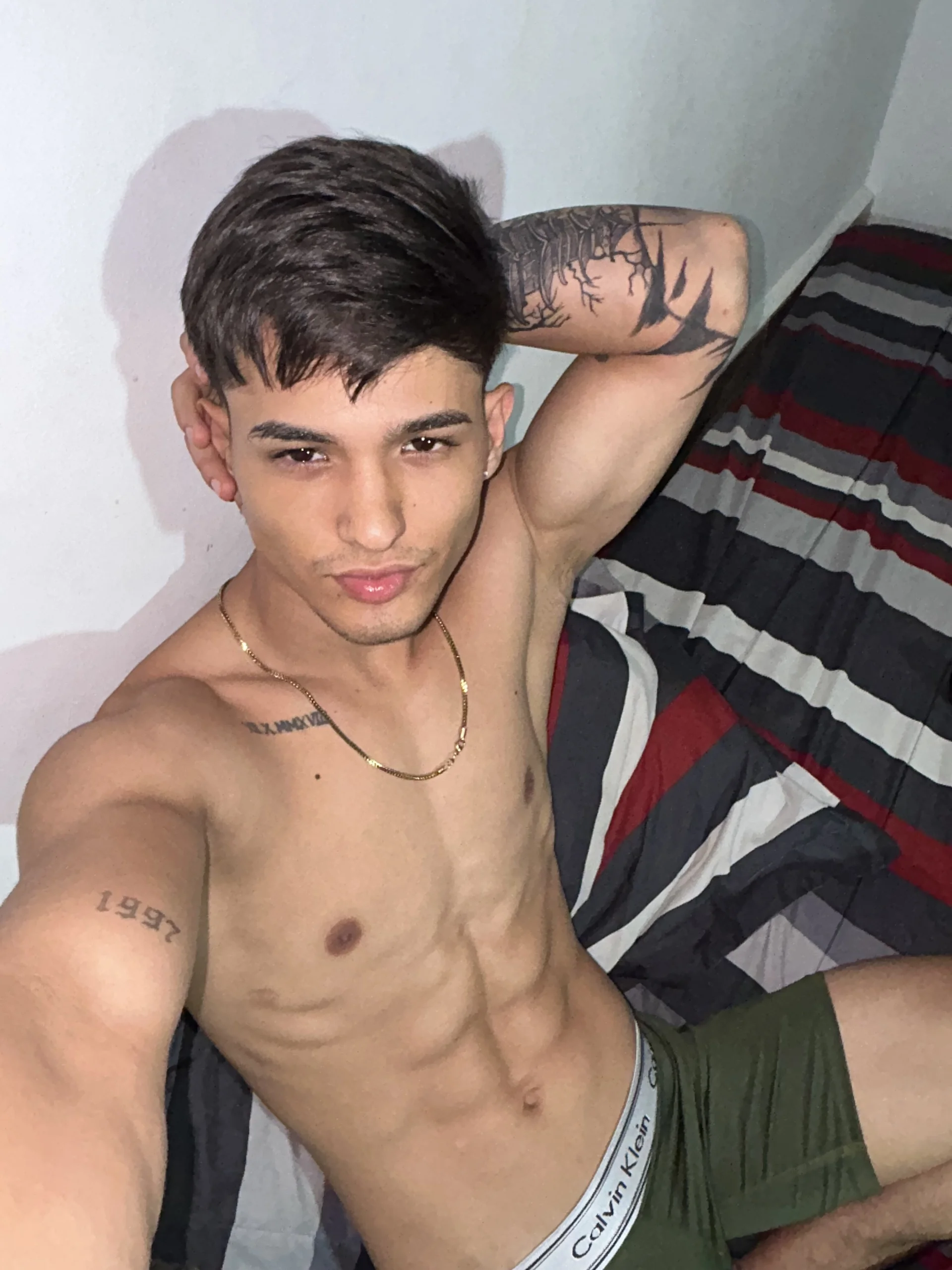 XXX Porn Photo of Nude Alex_mojica 1
