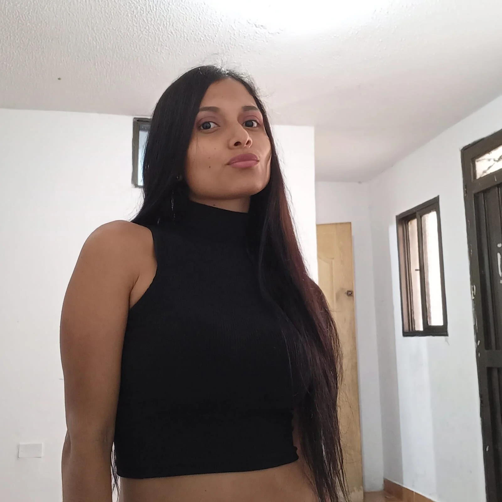 XXX Porn Photo of Nude CandyCarly 4
