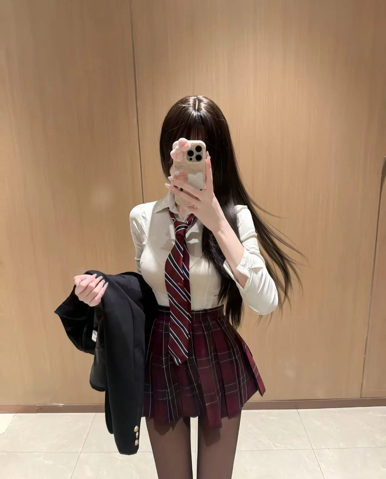 XXX Porn Photo of Nude YINUO-QJ 9