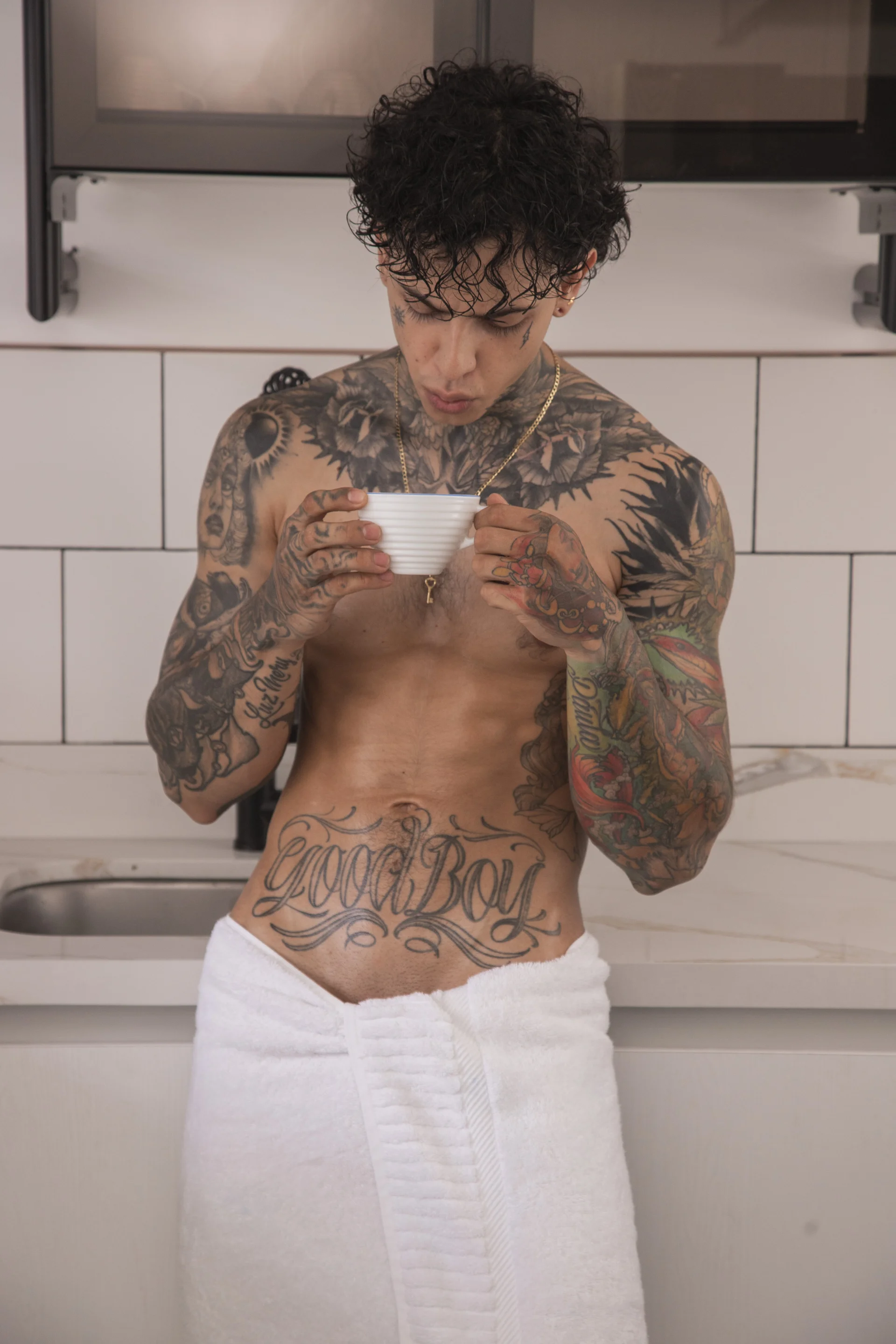 XXX Porn Photo of Nude Aron_ford 28