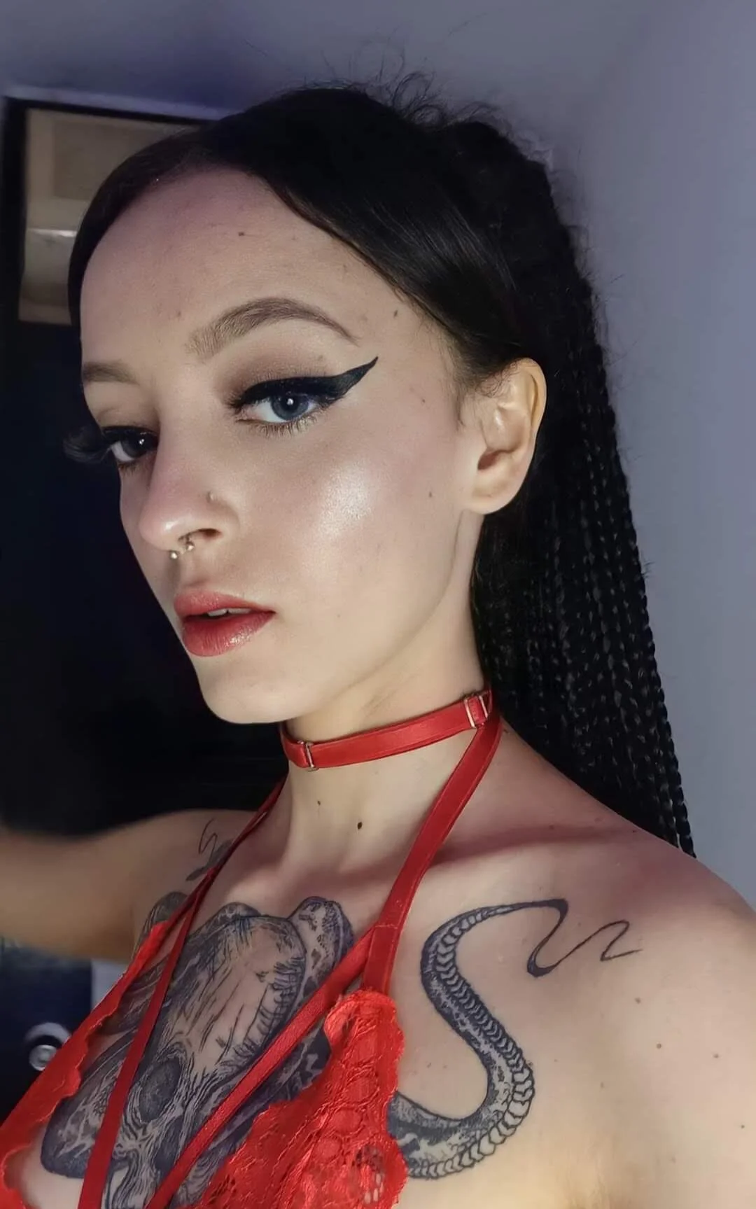 XXX Porn Photo of Nude barbara_anal_squirt_ 1250