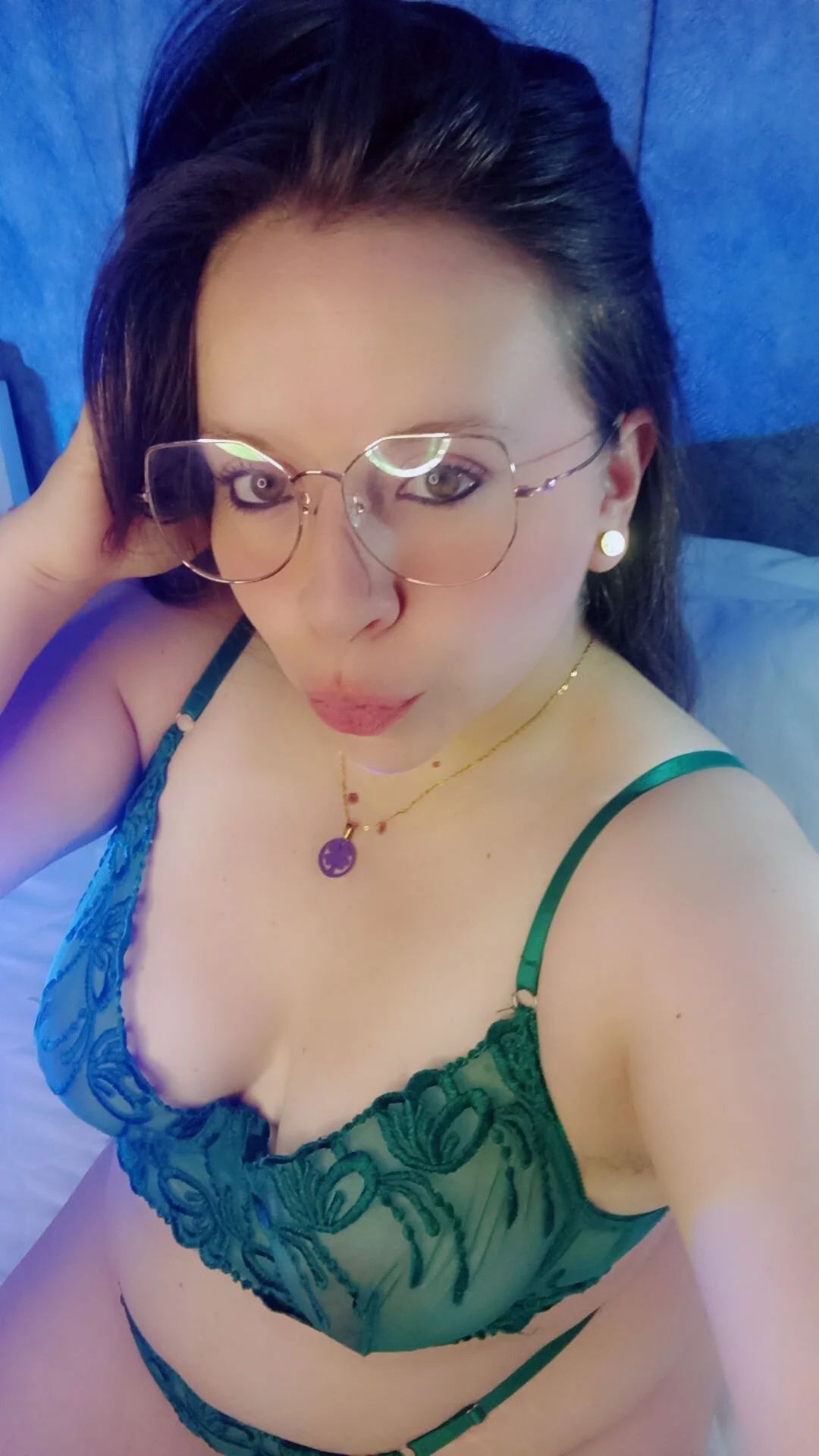 XXX Porn Photo of Nude Velvett_Blonde 5
