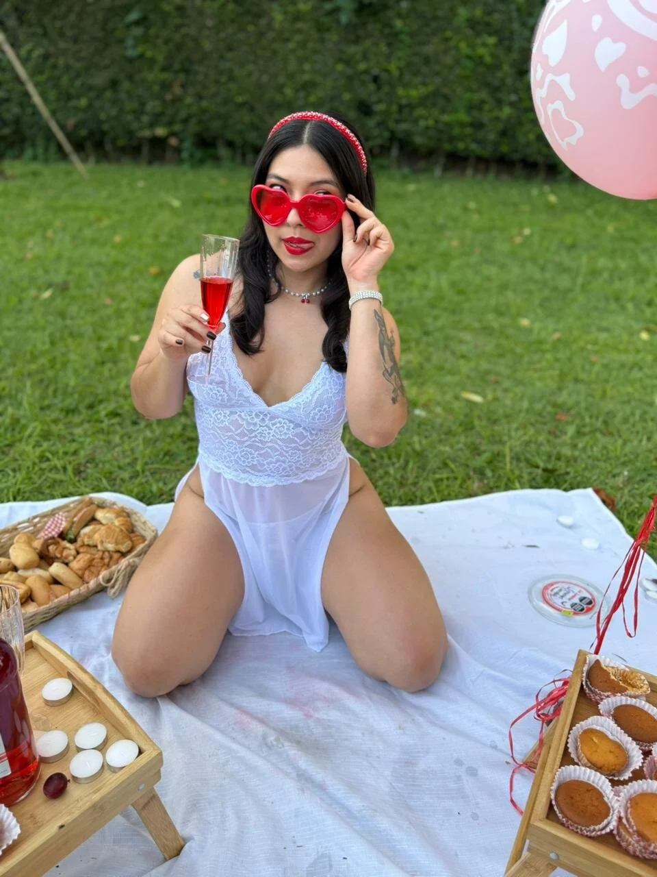 XXX Porn Photo of Nude AnnieRouse__ 7