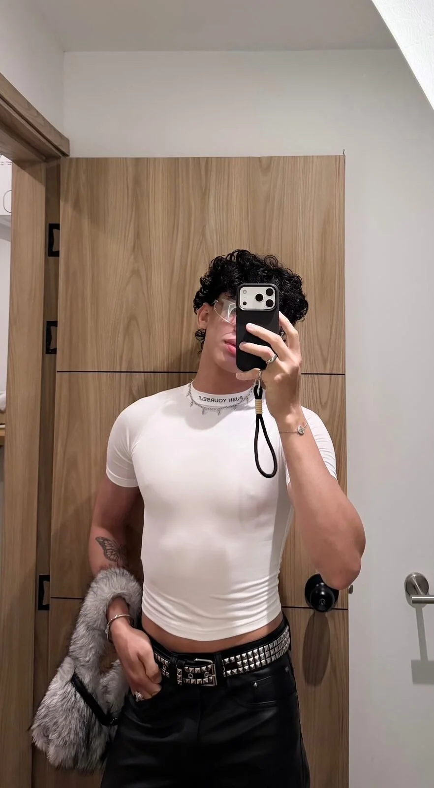XXX Porn Photo of Nude TaylerWhitelll 3