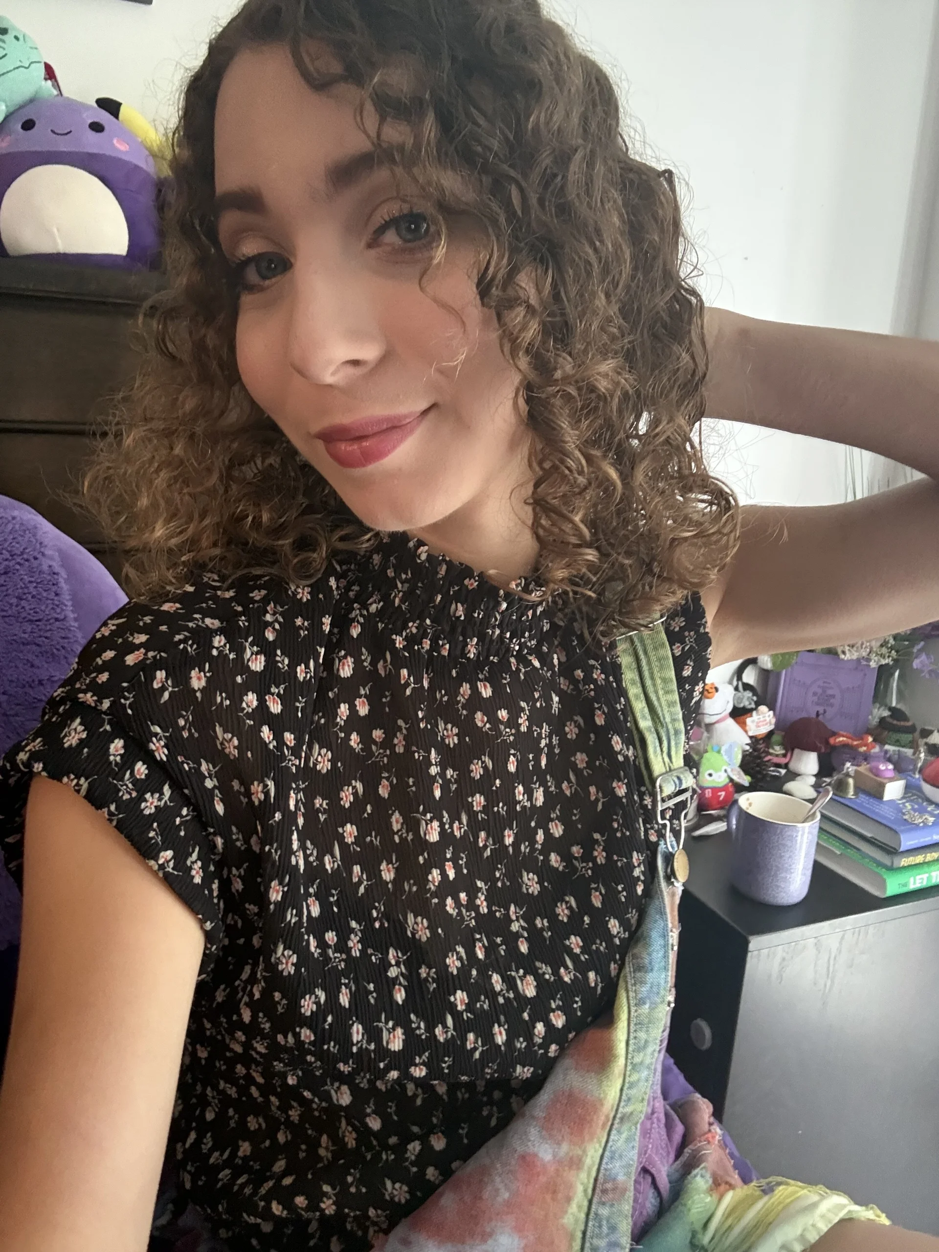 XXX Porn Photo of Nude Littledeathtrap 1