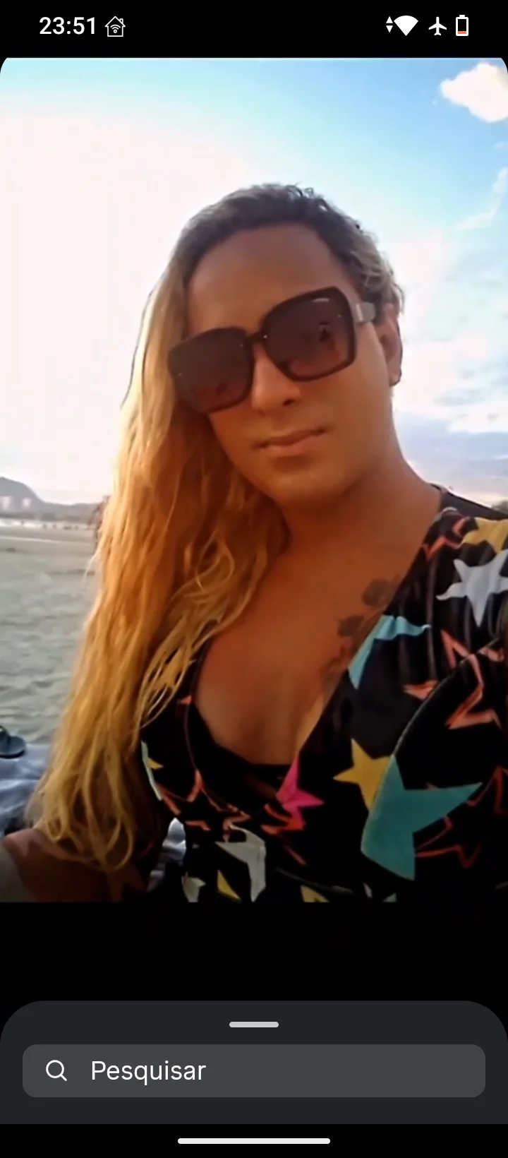 XXX Porn Photo of Nude Jennifertravesti 1
