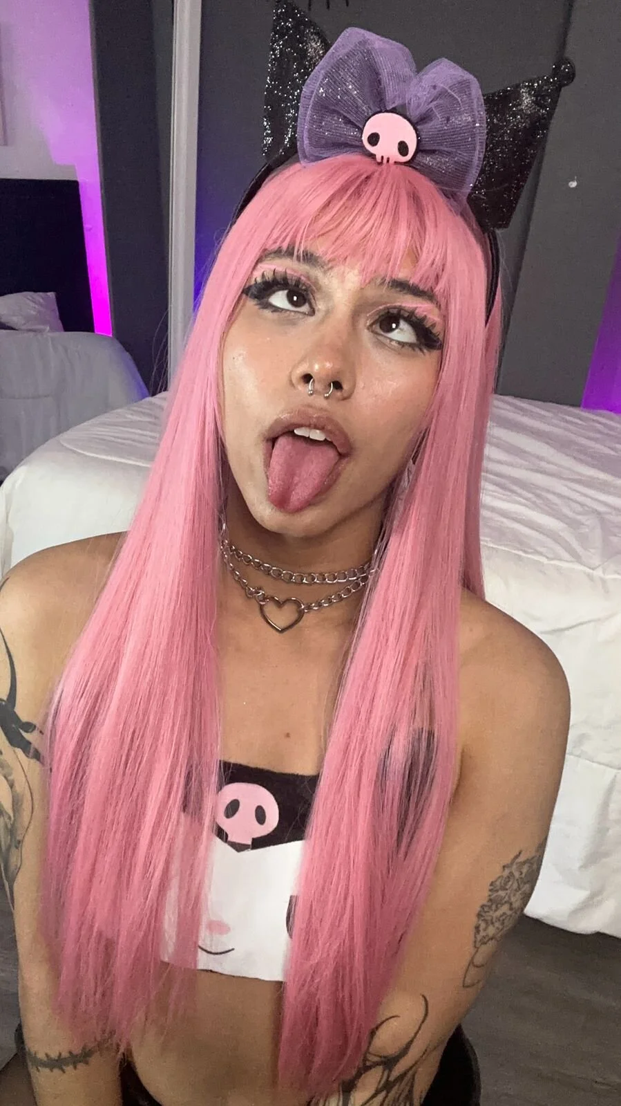 XXX Porn Photo of Nude Raven_Witch_ 19