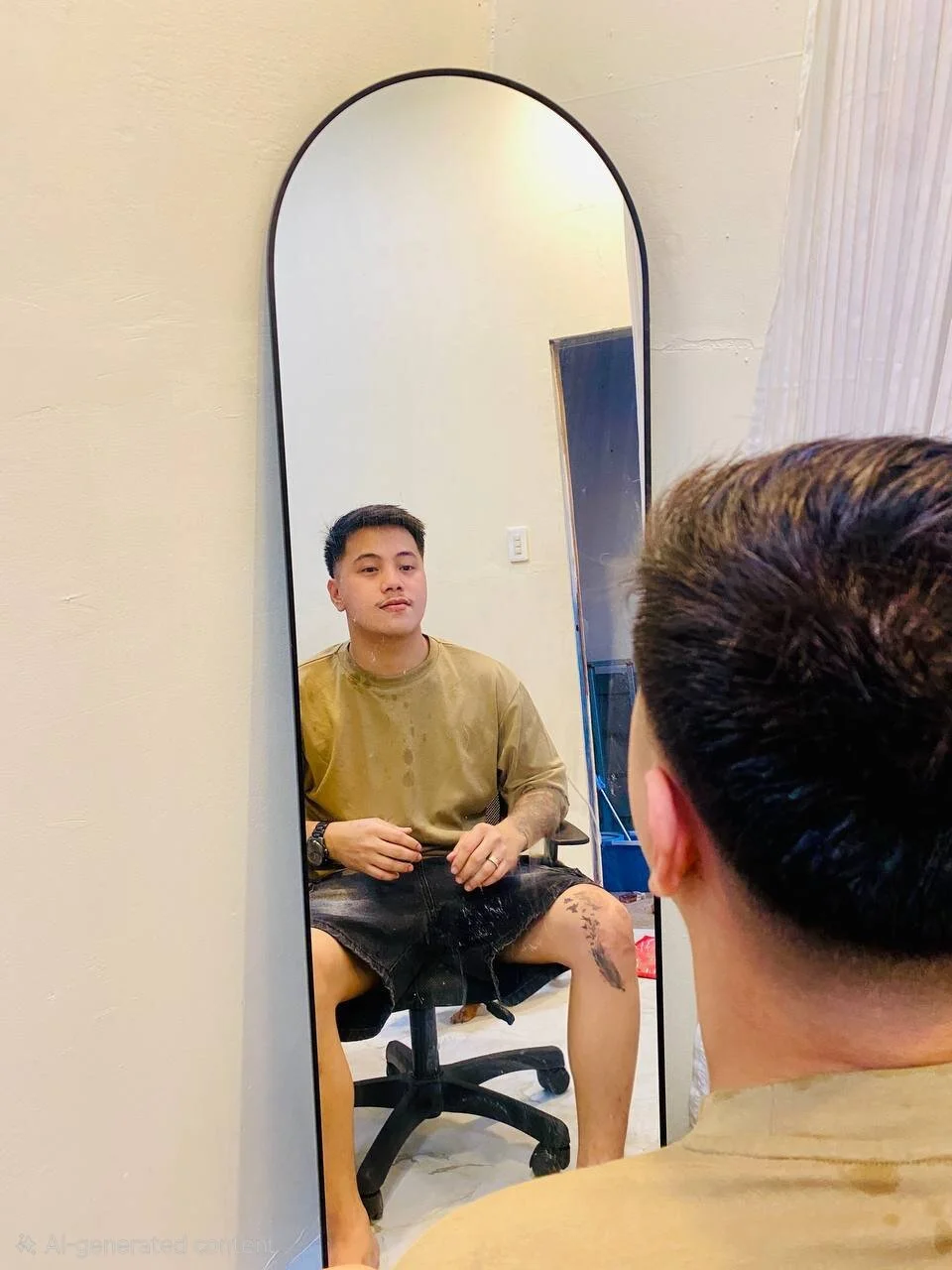 XXX Porn Photo of Nude AsianCuteBoy 5